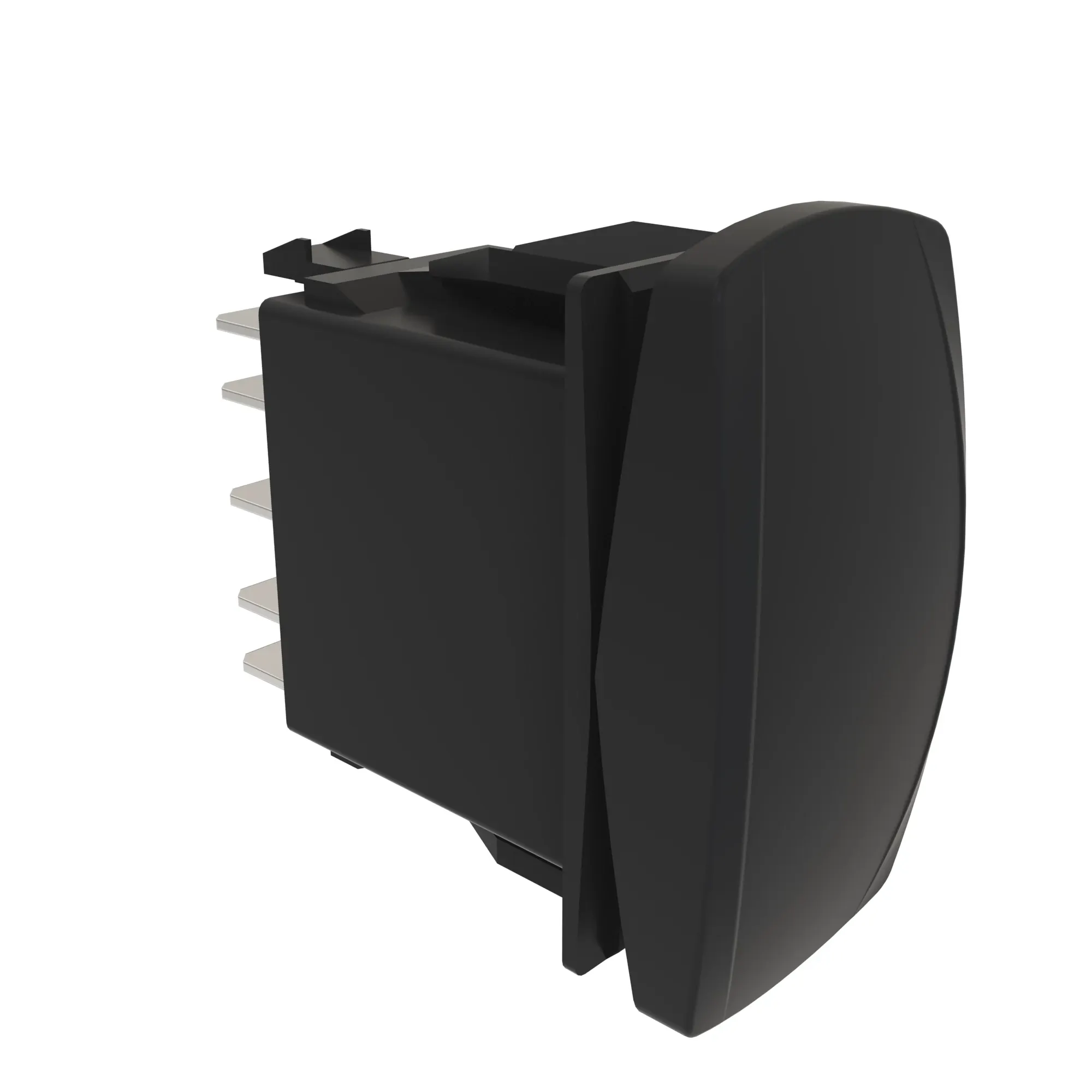 SWITCH-LOADER AUX MODE