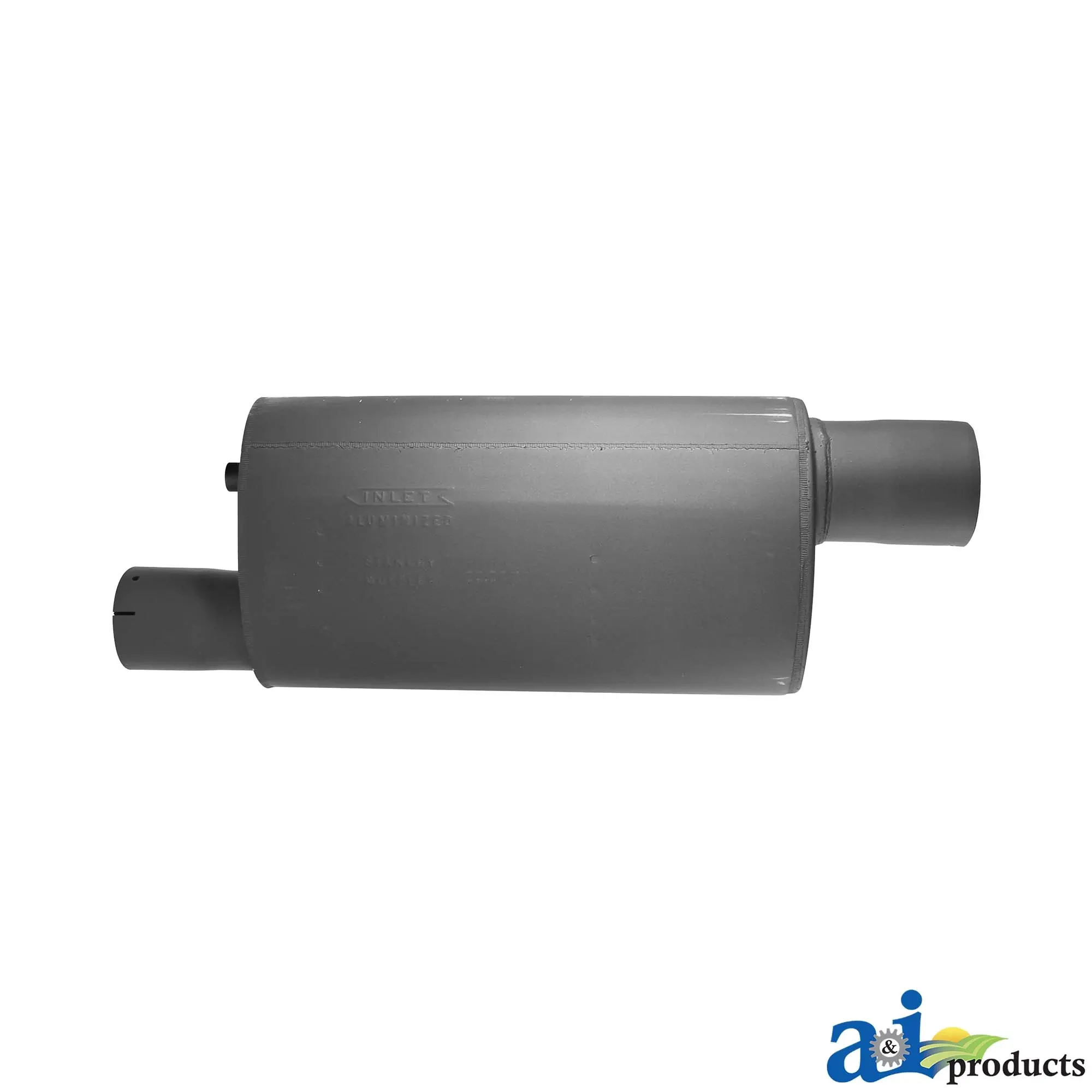 A&I Products Muffler - A-A135881