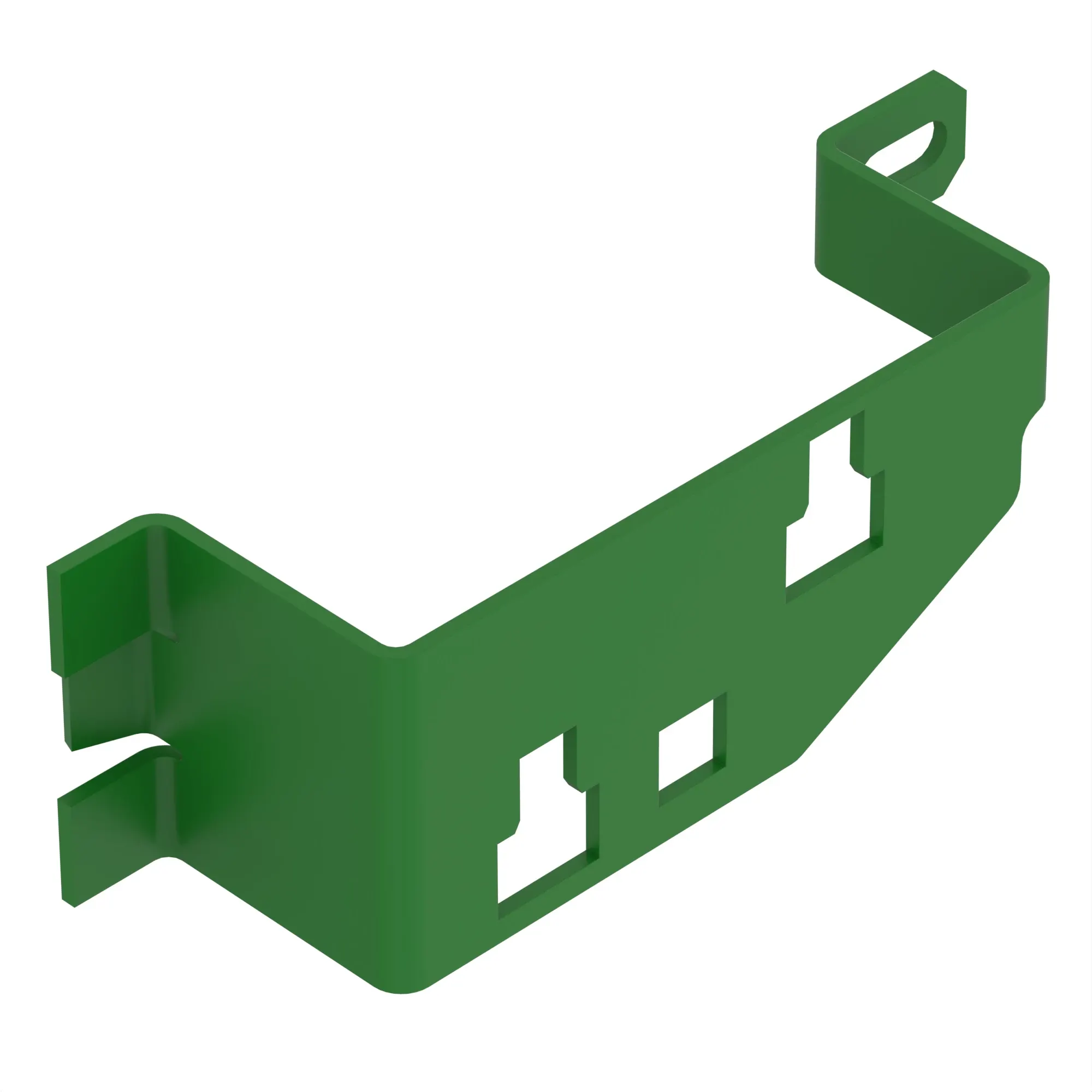 John Deere DEF Tank Harness Bracket - L220457