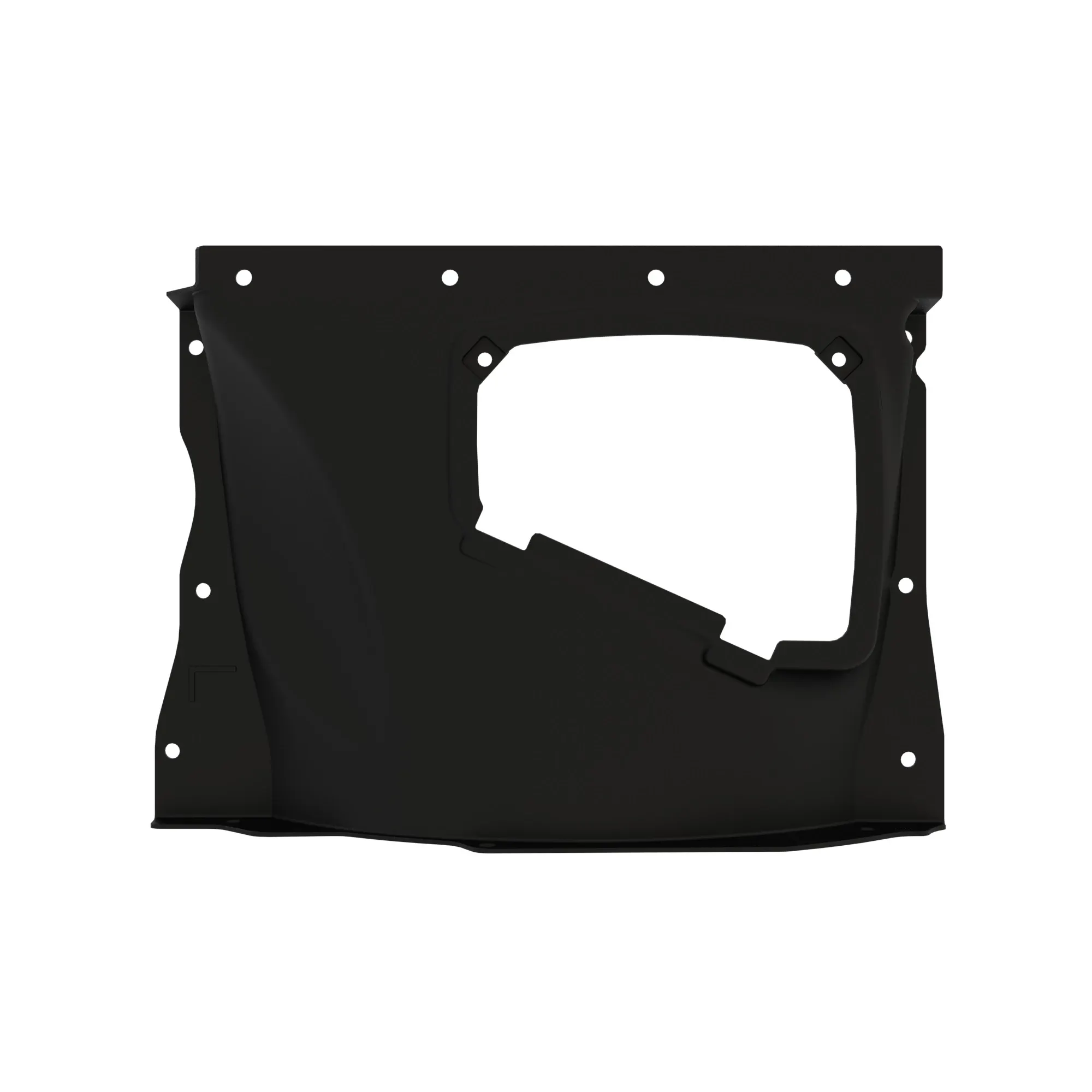 LH FRONT, 7R FAN