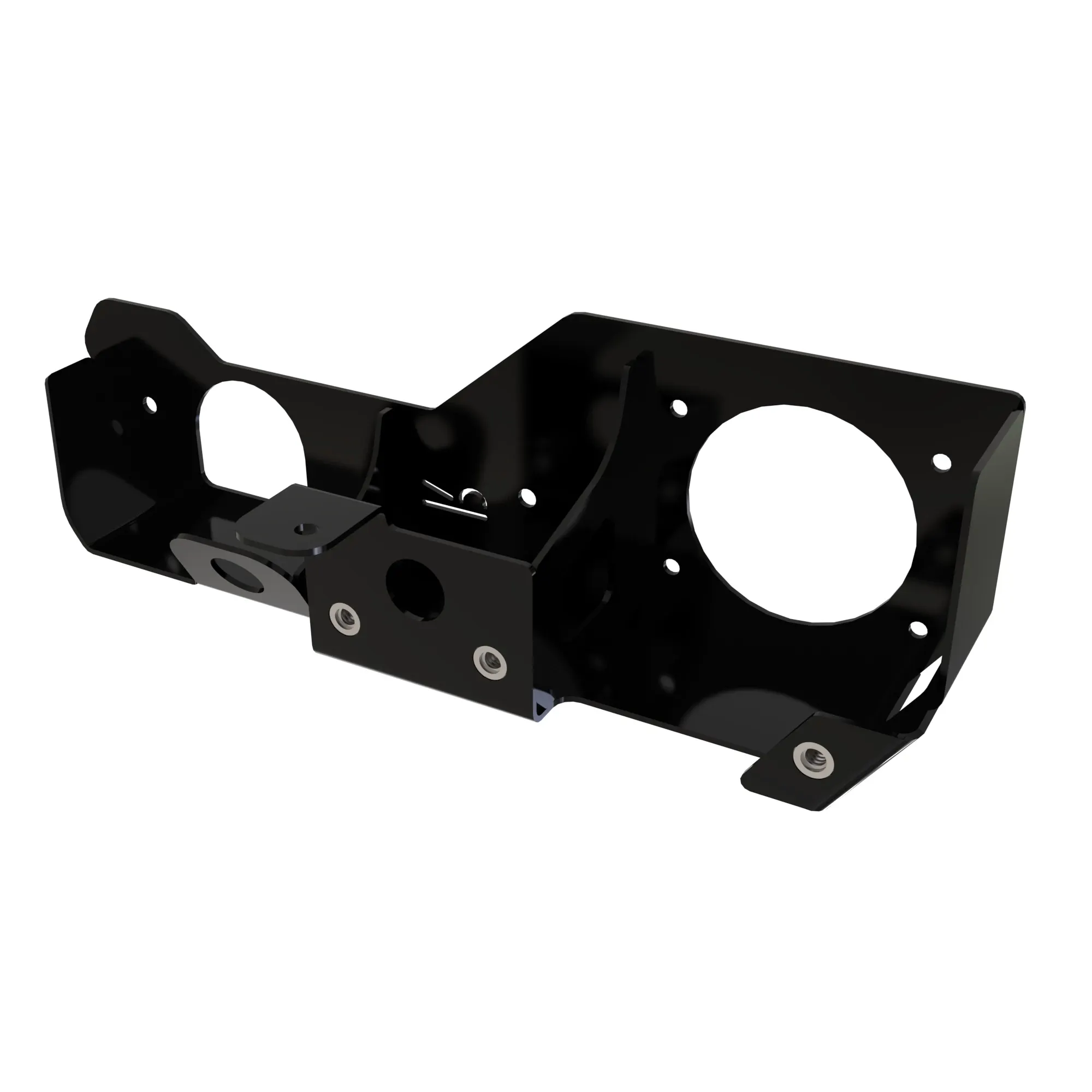 WARNING LIGHT MOUNTING ASSEMBLY