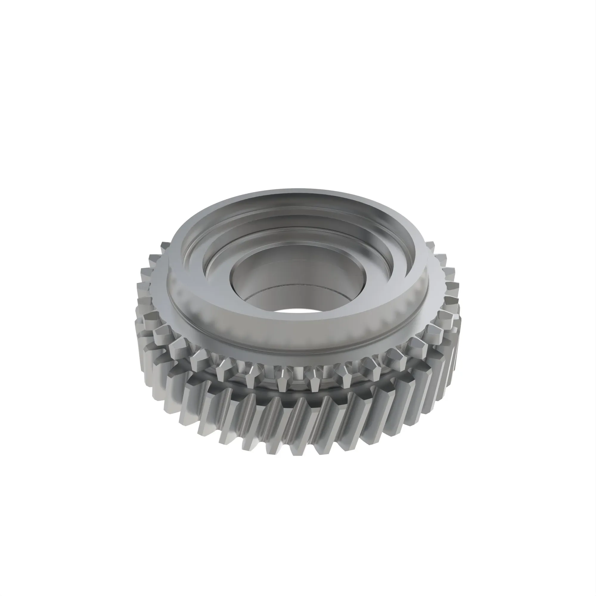 John Deere Transmission Top Shaft Third Drive Helical Gear - SU20200
