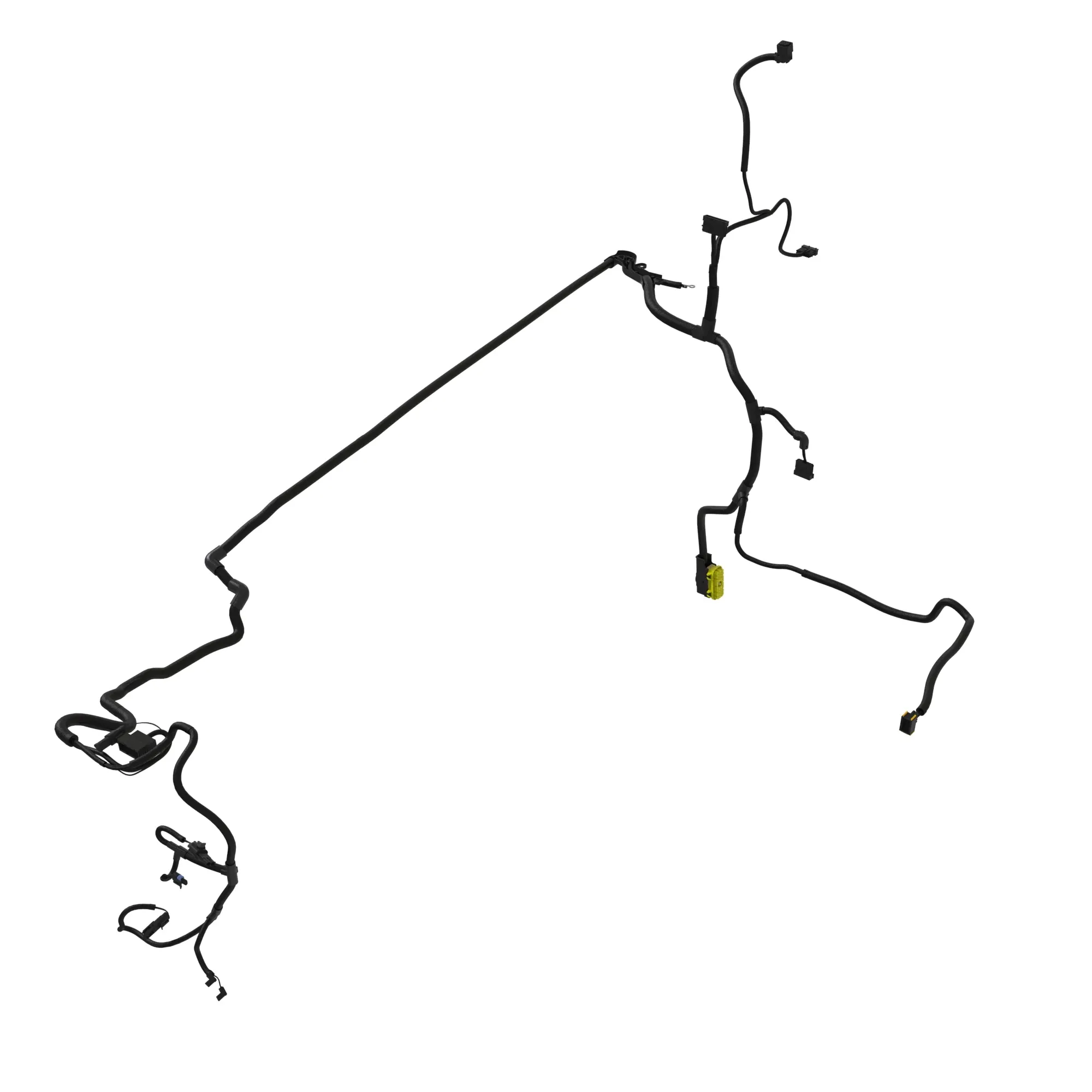 WIRING HARNESS, ENGINE APPLICATION