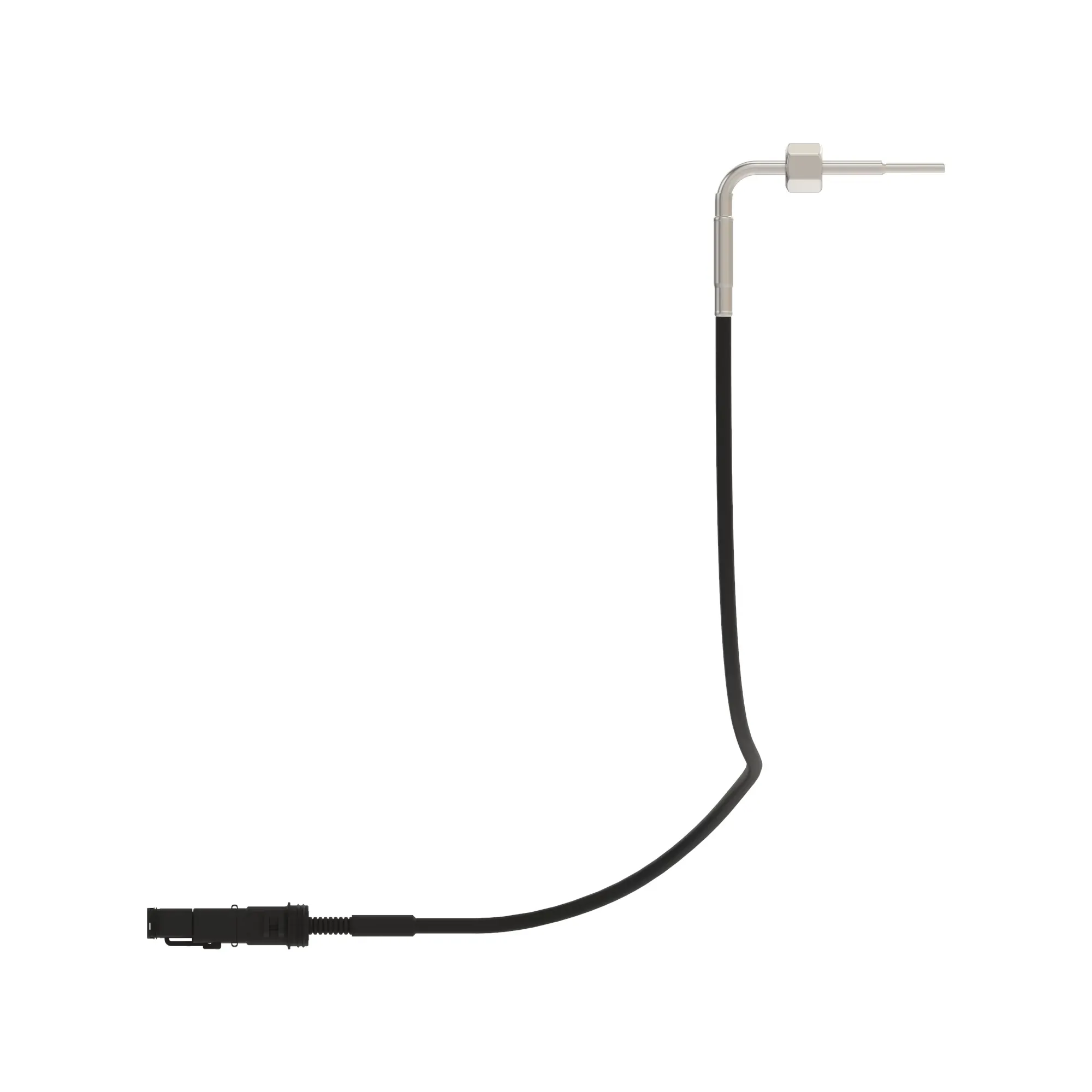 TEMPERATURE SENSOR, EXHAUST TEMPERA