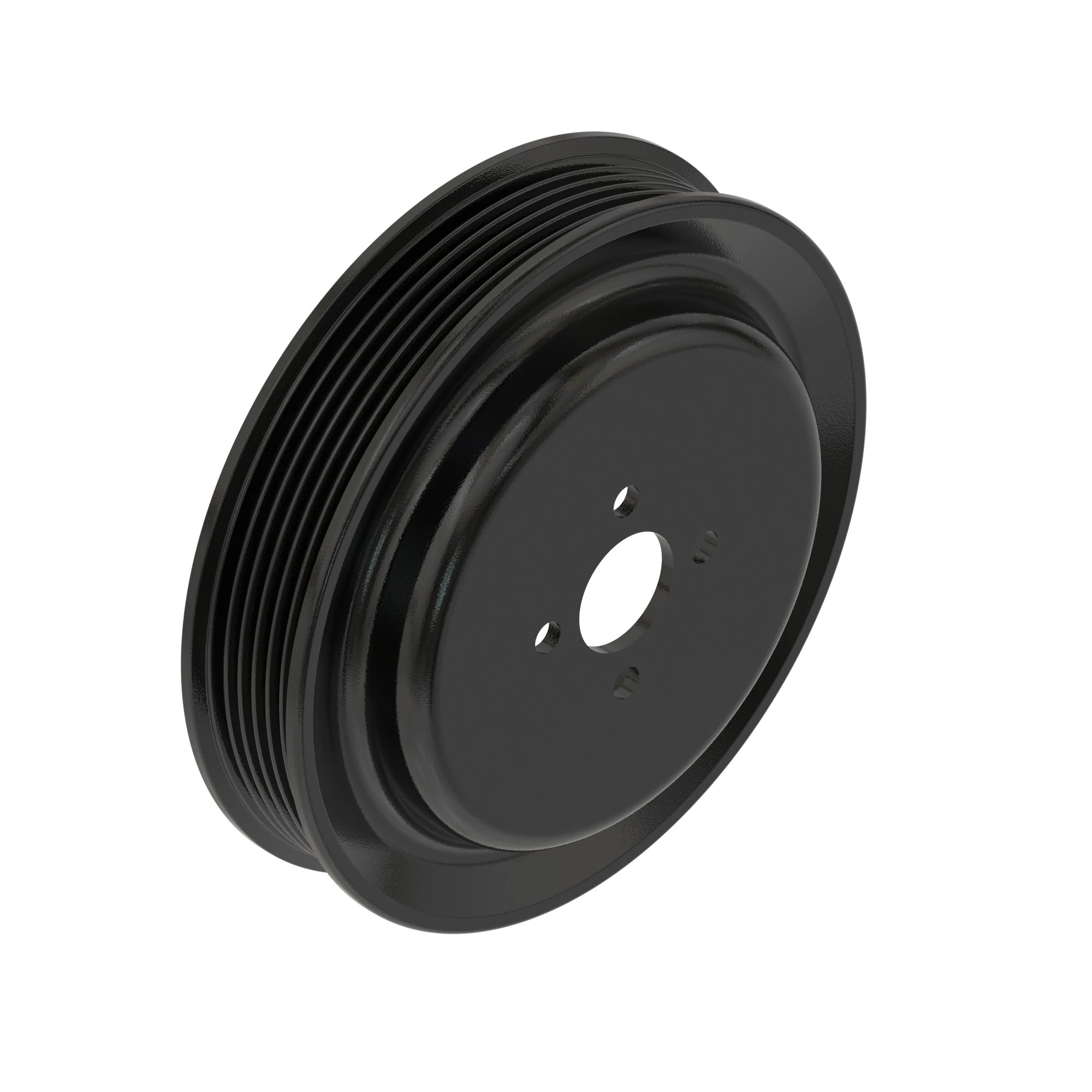 ⚙️ T368933: Polea de Bomba de Agua John Deere 🚜✅ | Procomex