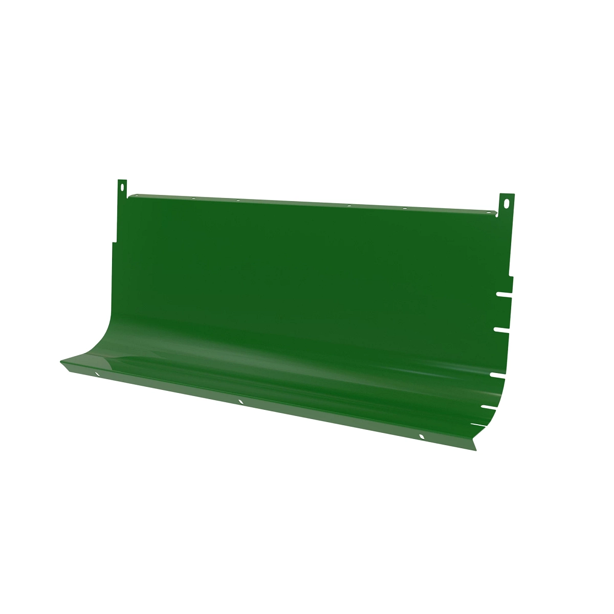 Trough, Tailings Floor, Assy