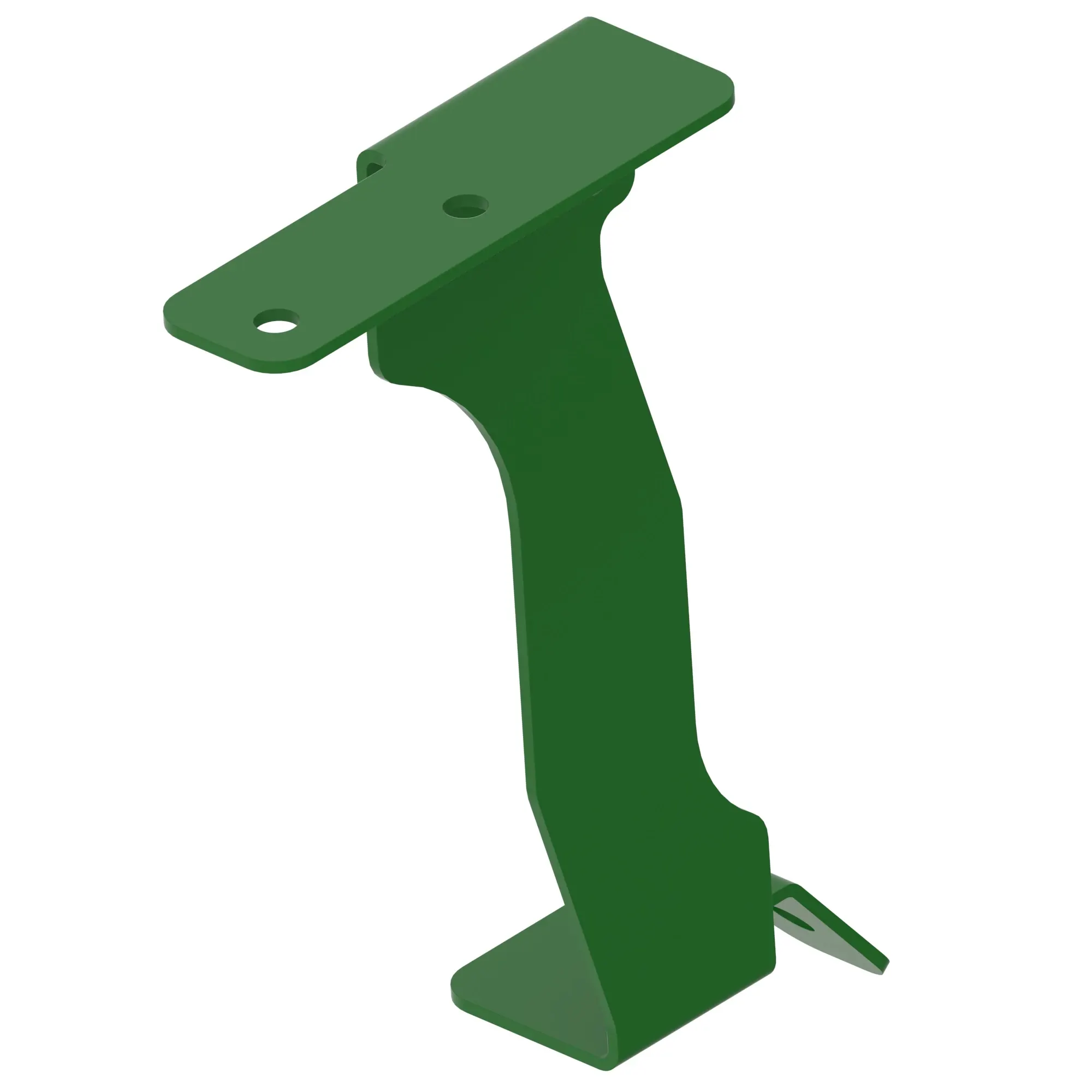 Bracket, engine coolant supply