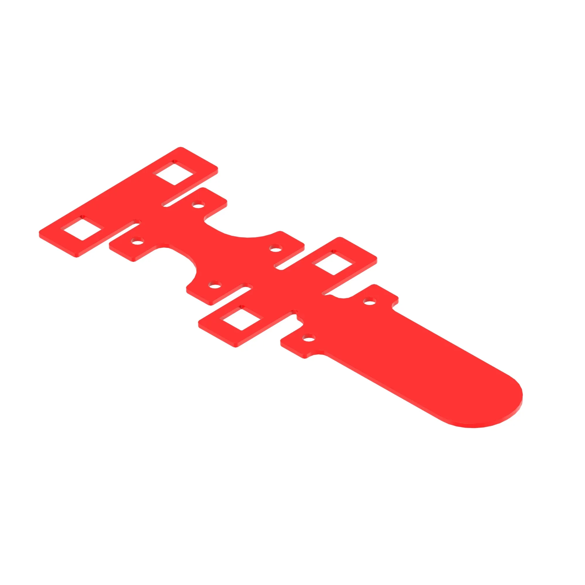 BRACKET, BRACKET, FIRE EXTINGUISHER