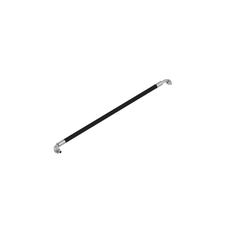 REFRIGERANT HOSE, HOSE #8 BULKHEAD