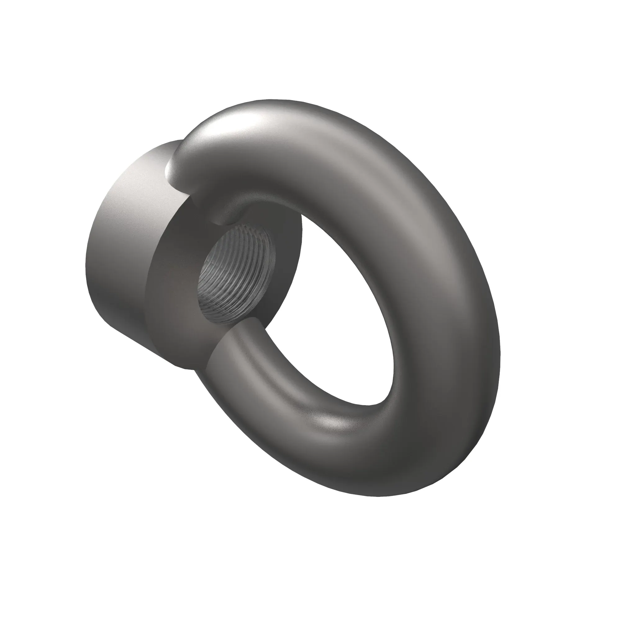 EYENUT, METRIC, FORGED