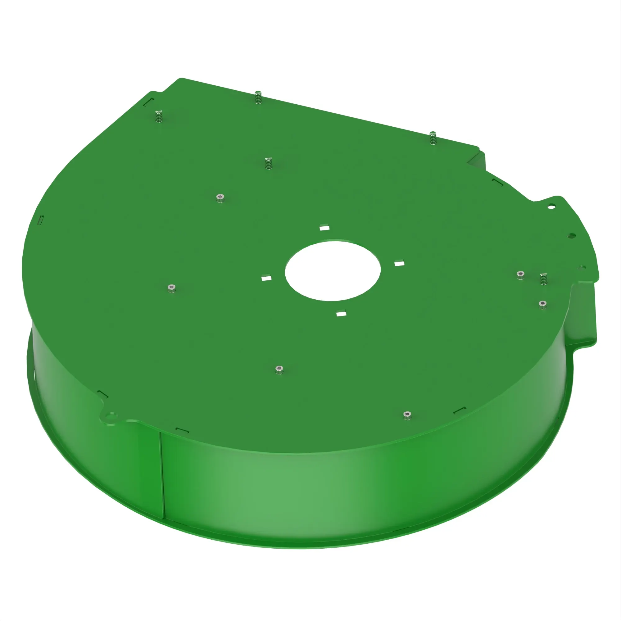 SHROUD, FAN SCROLL HOUSING