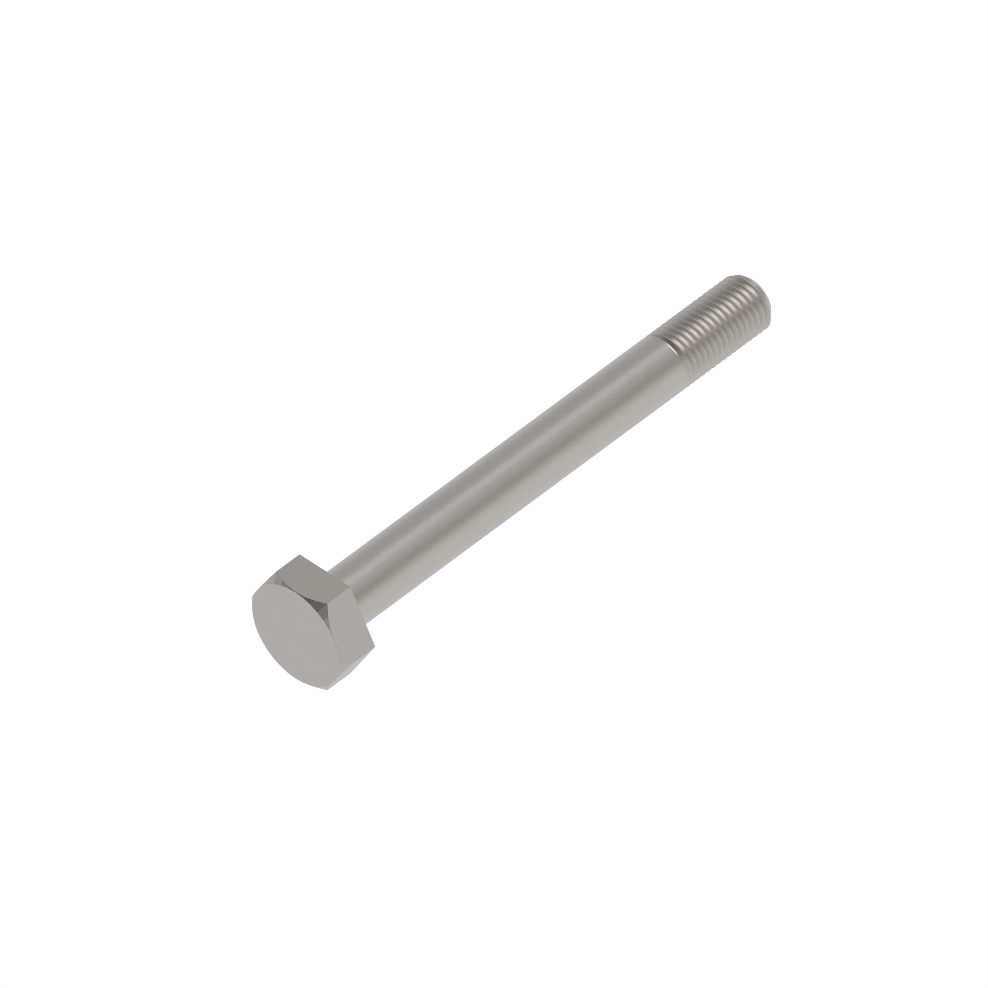 John Deere Hexagonal Head Screw, M12 X 140 - R107975