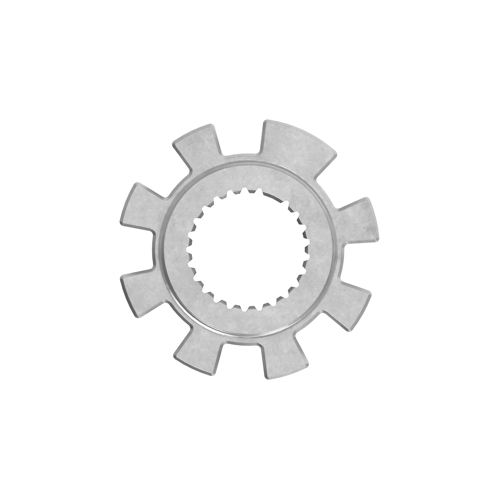 SPLINED COUPLING, VERTICAL AUGER