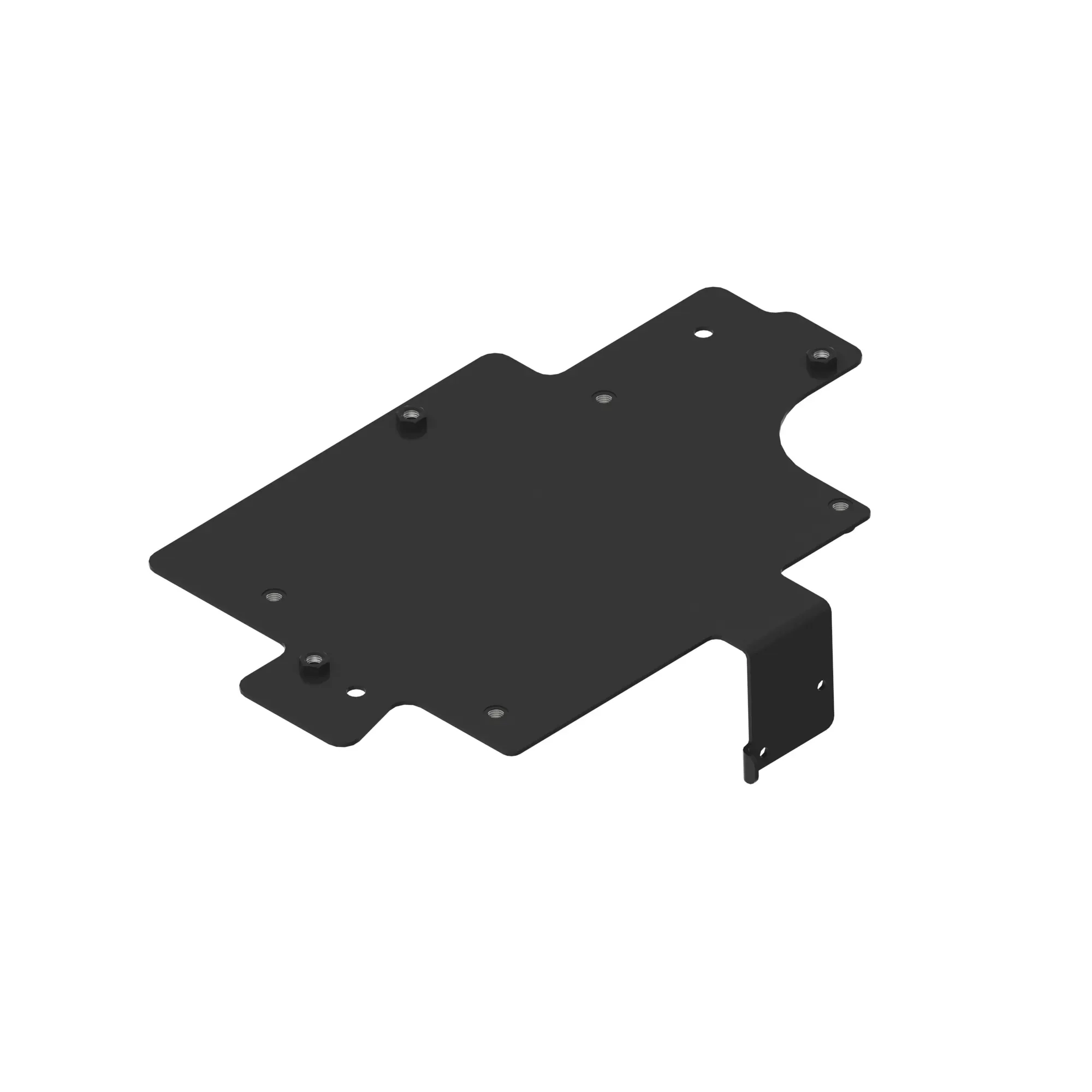 BRACKET, ENGINE CONTROLLER MOUNT