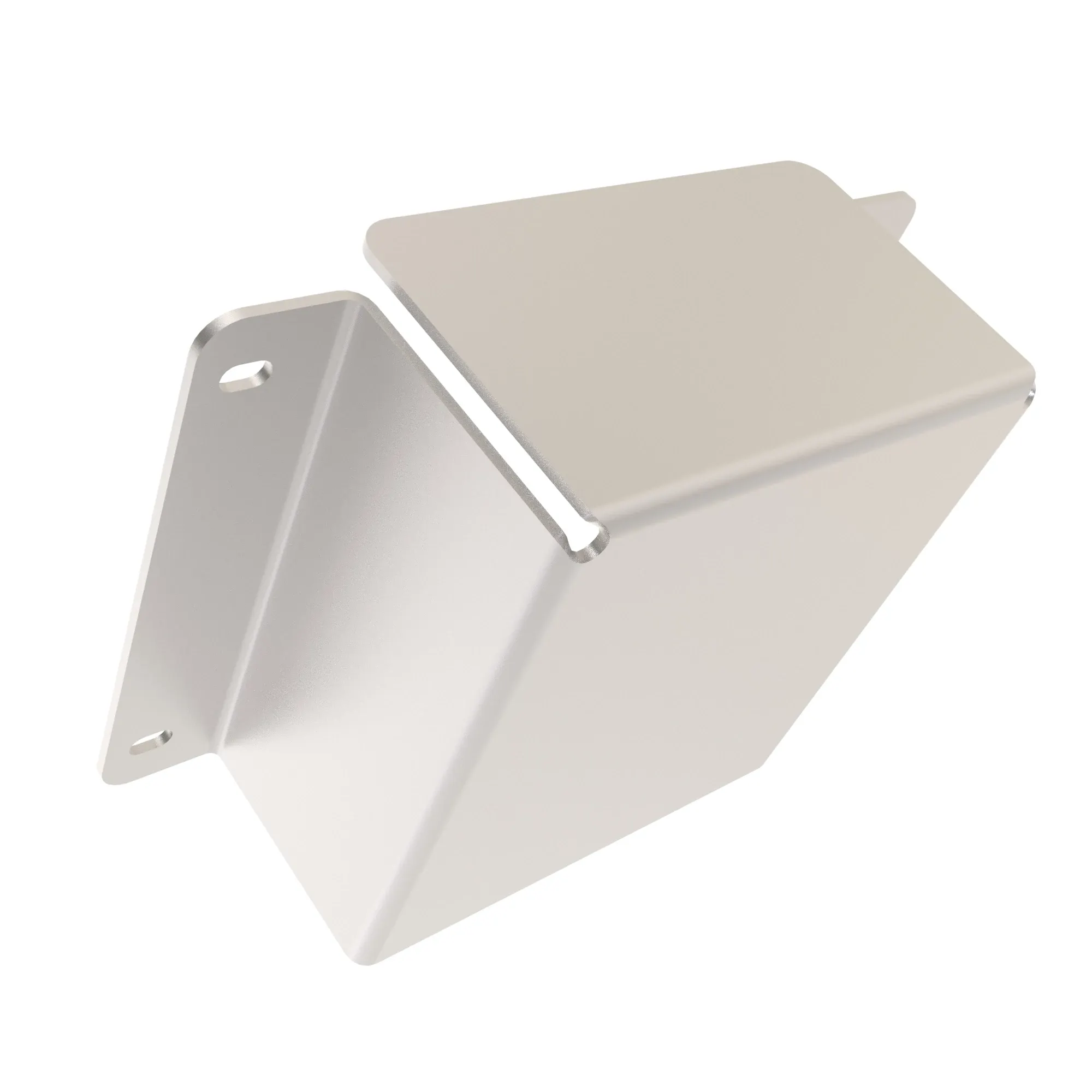 John Deere Controller Cover Bracket - KK34360