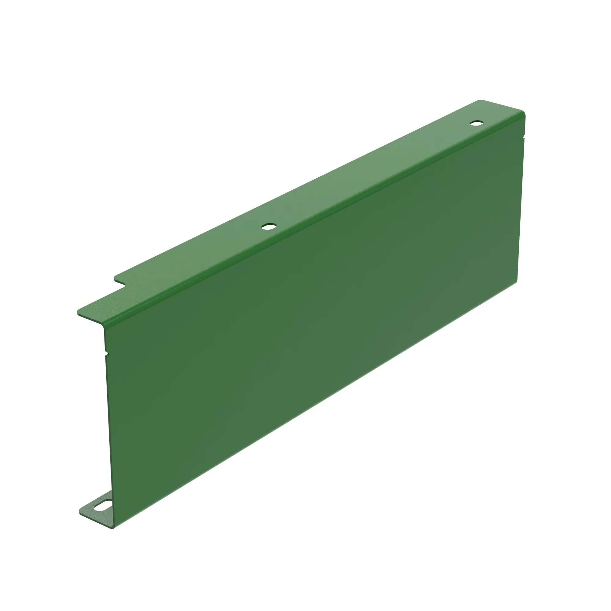 John Deere Platform Extension Channel. Left Side - KK77136