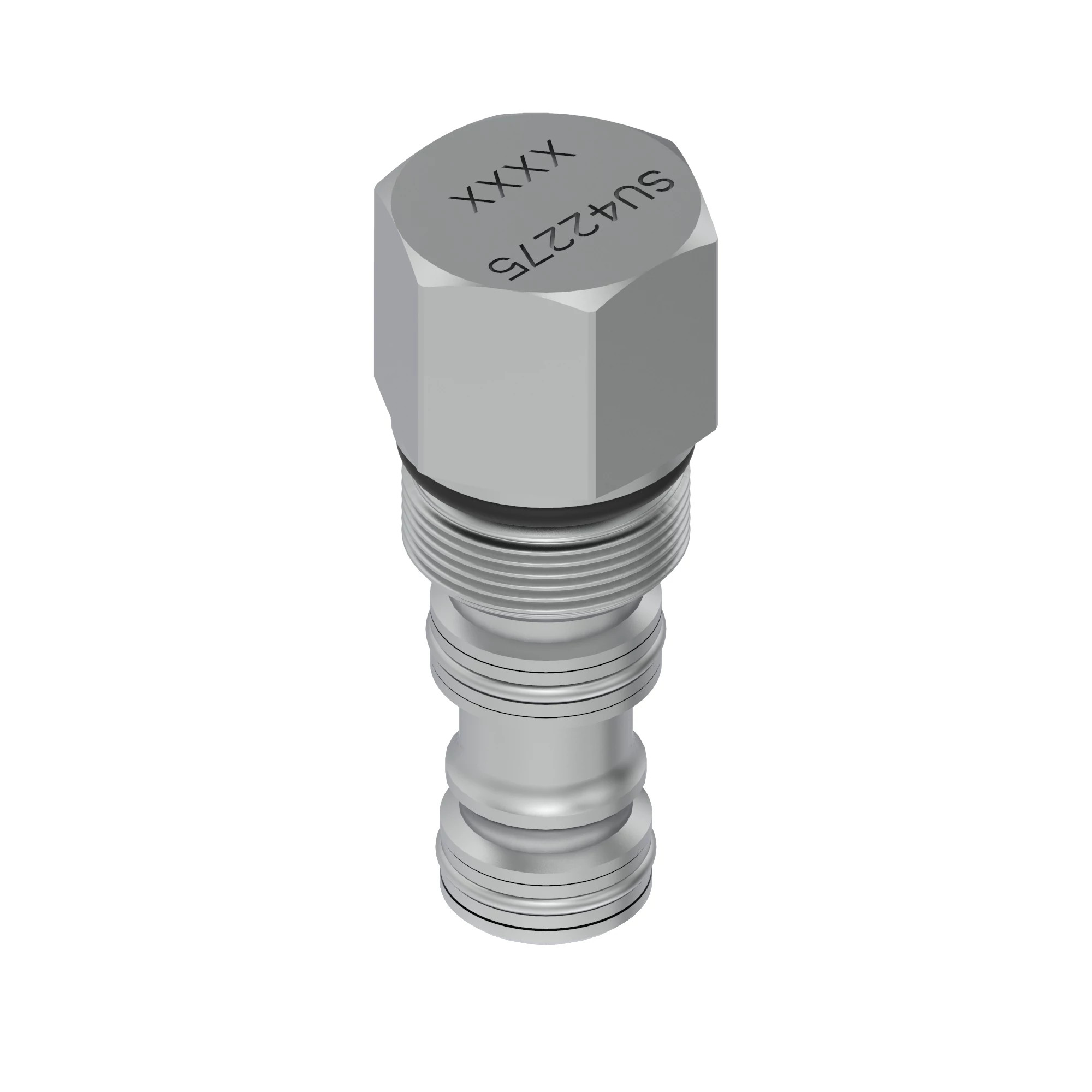 SPOOL VALVE, PRESSURE REDUCING VALV