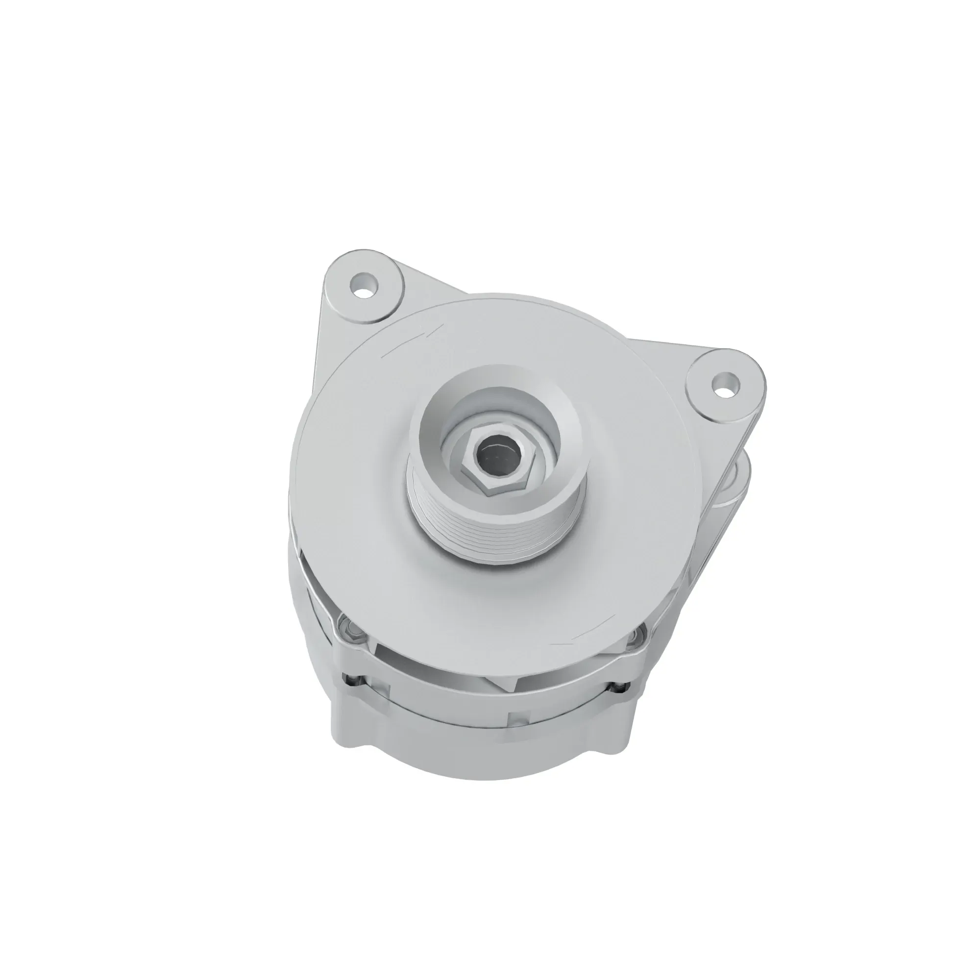 AT490309: Alternator, 14 Volt, 130 Amp