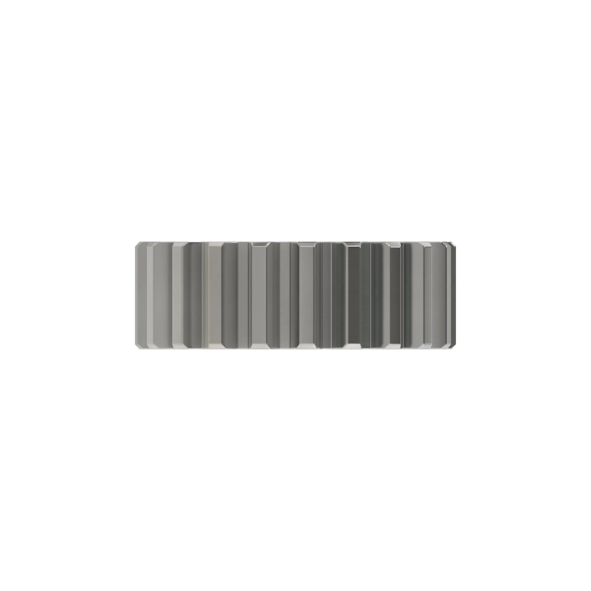 Splined Coupling
