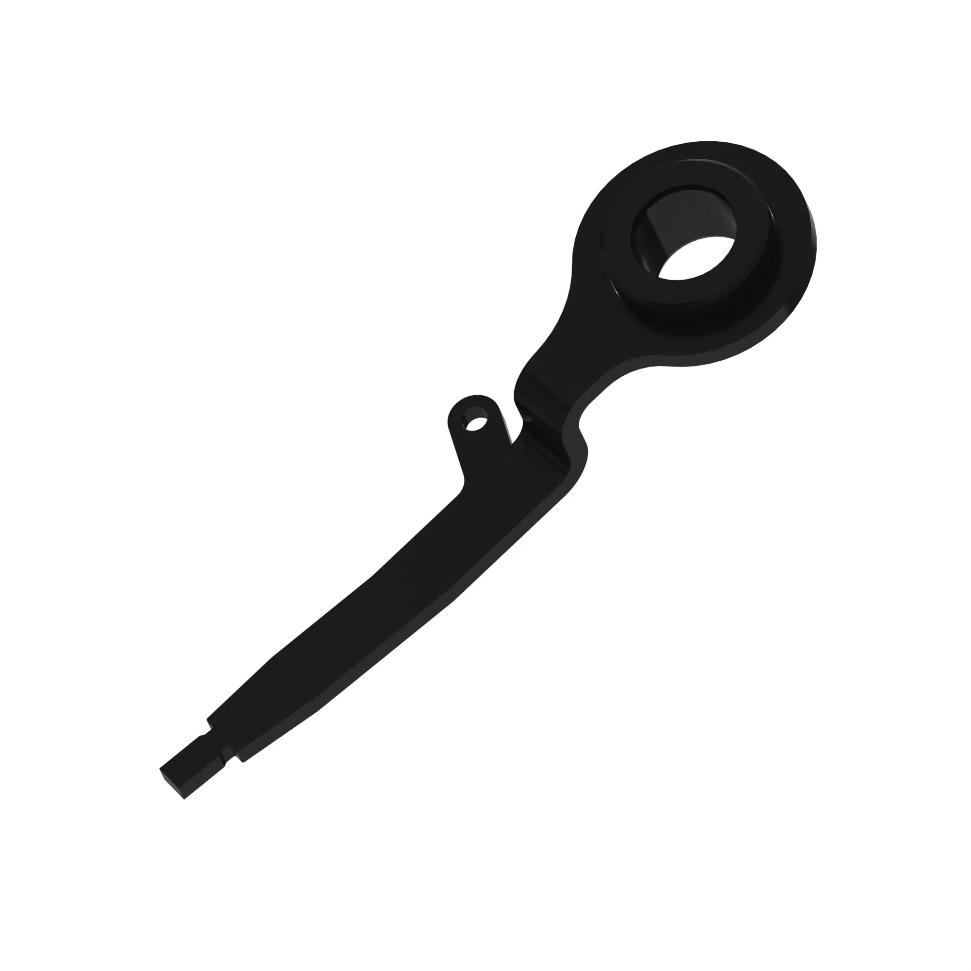 Lever, Draft Sensing