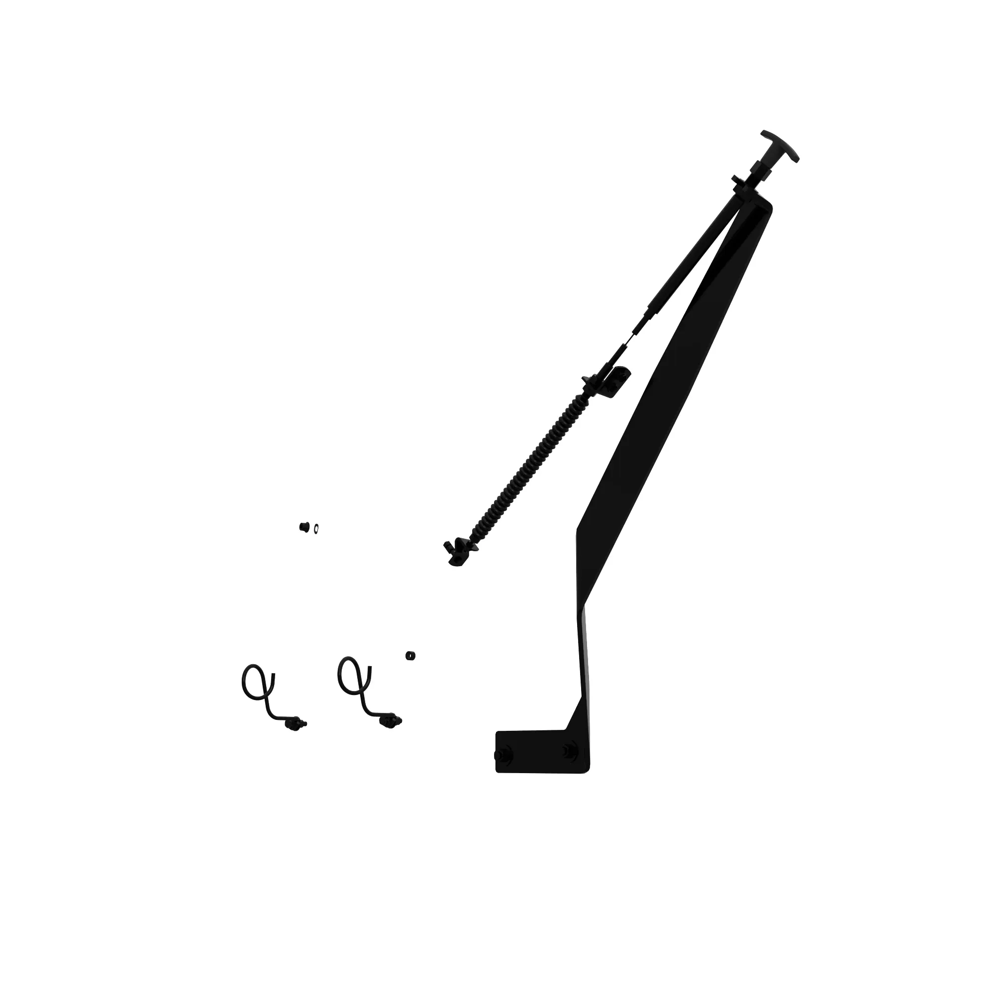 KIT, REMOTE SPOUT BRACKET
