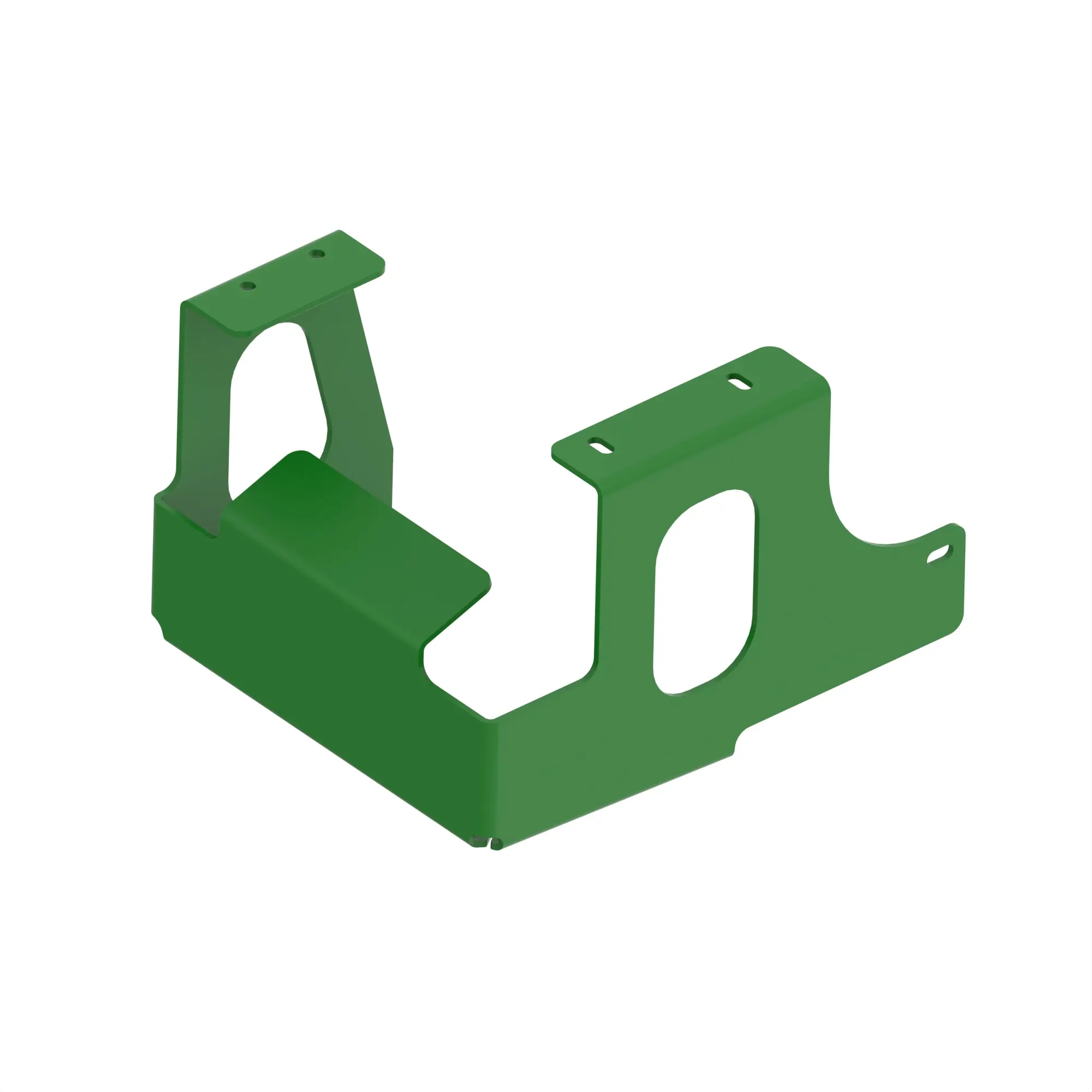 BRACKET, REAR MOUNTING