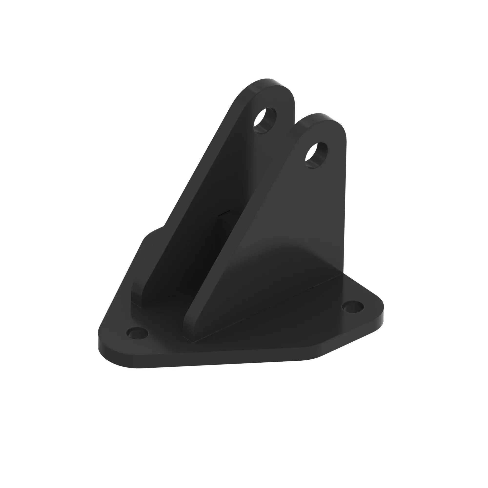 BRACKET, BRACKET HARVESTER CABIN ST