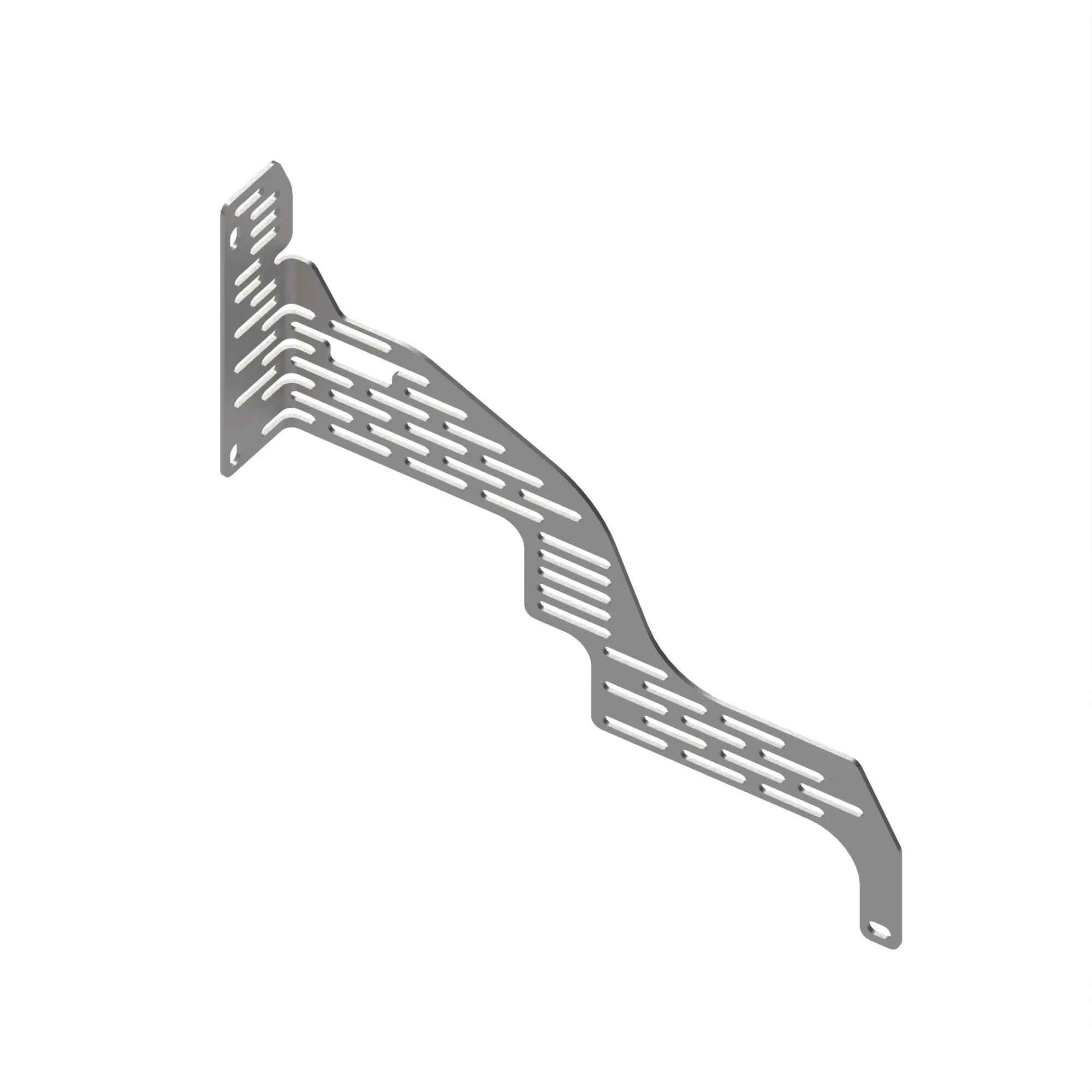John Deere Plate Guard, Left Side - T190587