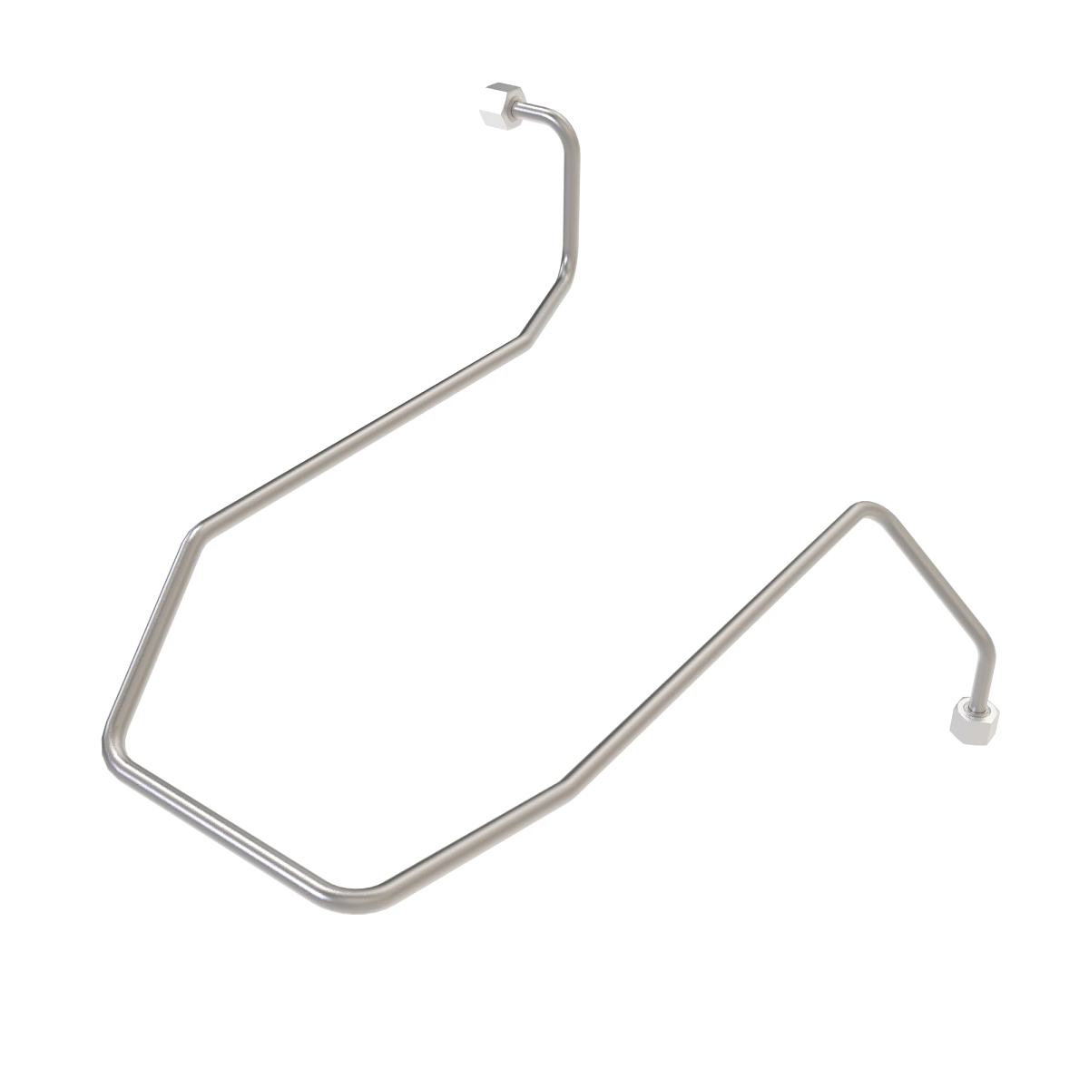 John Deere Oil Line - RE531863