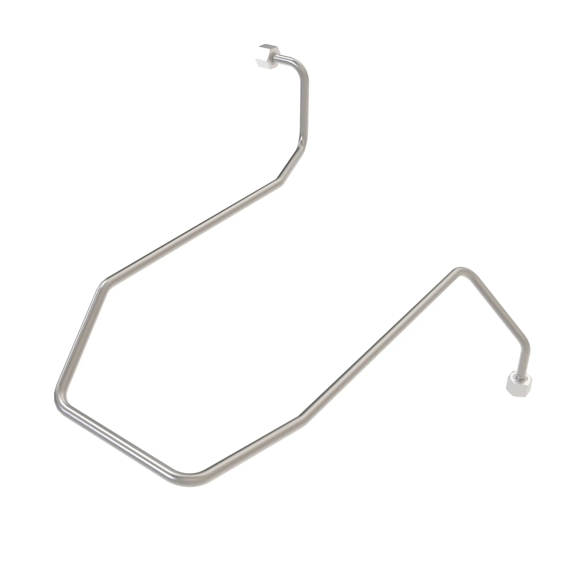 John Deere Oil Line - RE531863