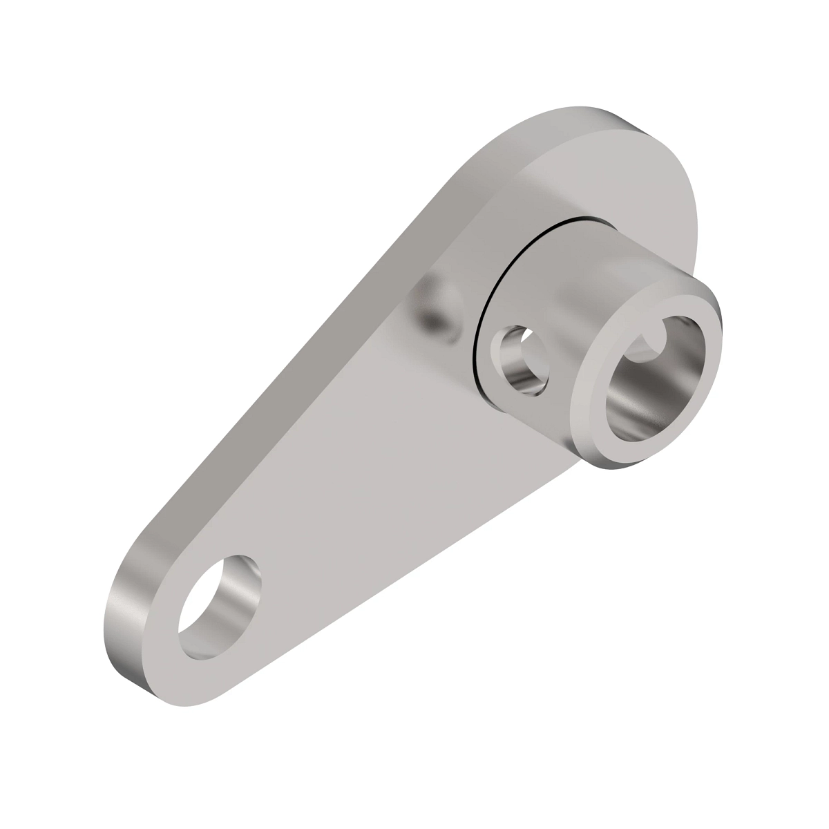 Bellcrank, Throttle Wel