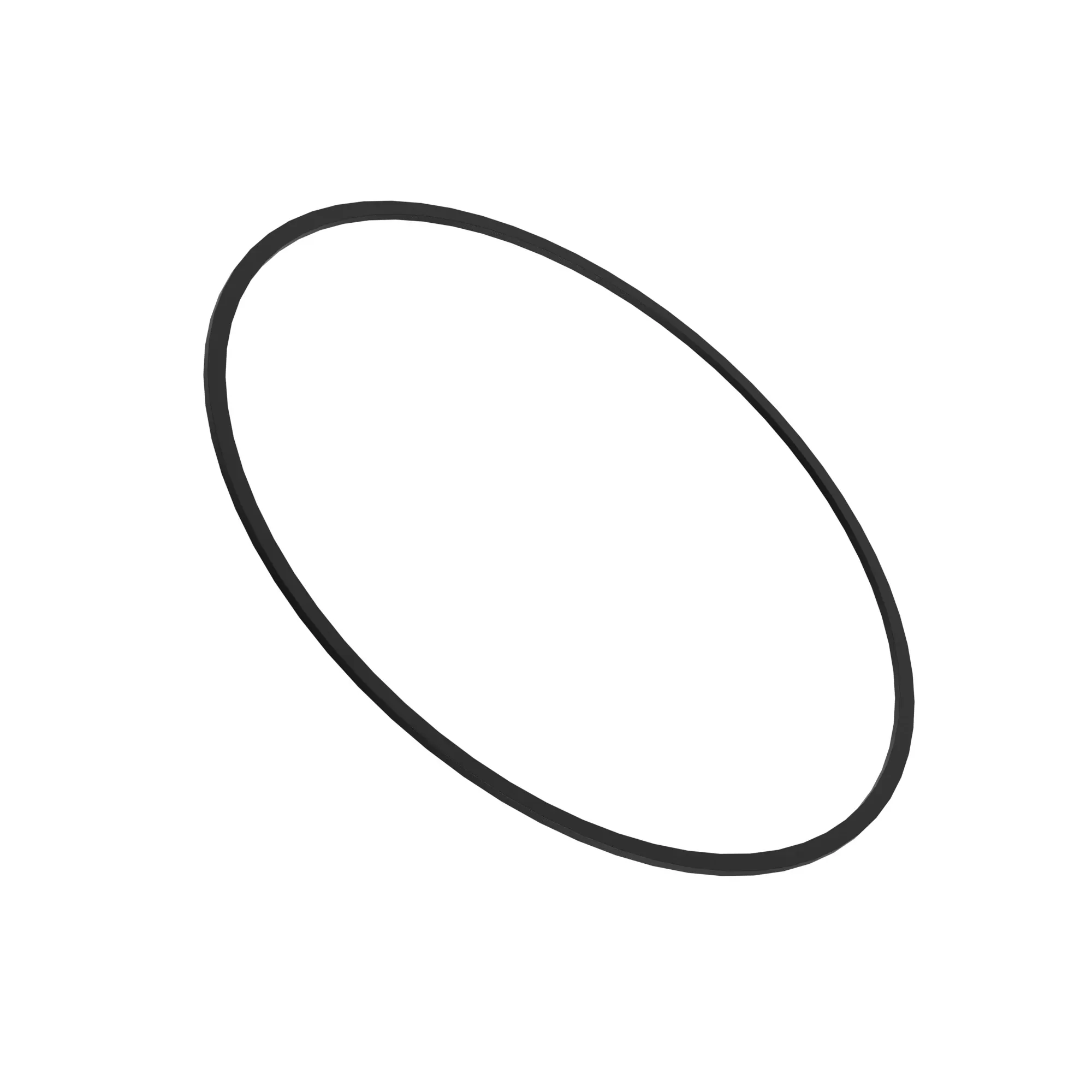 John Deere Piston and Rod Rubber Seal - YZ101349