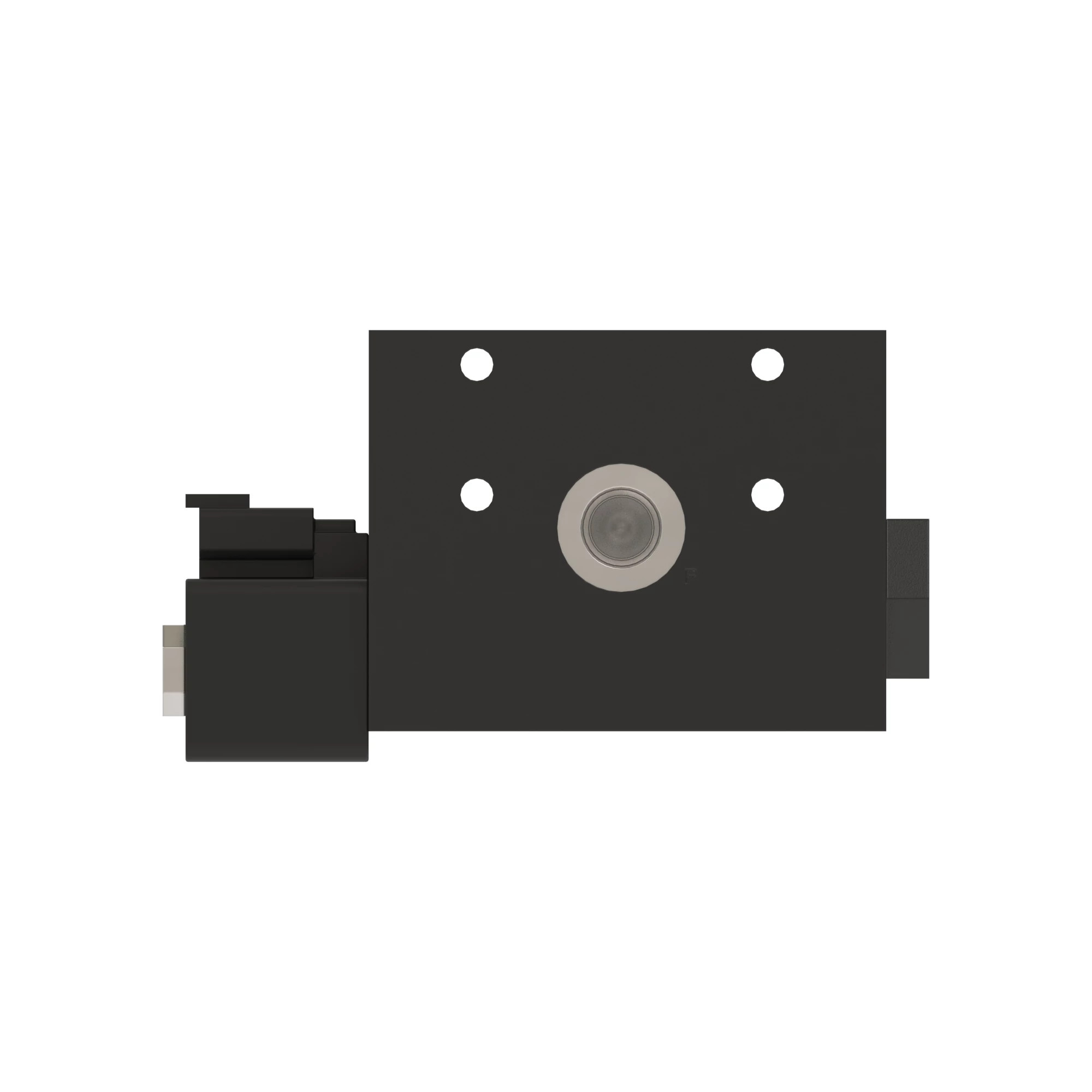 Hydr./Pilot Control Valve