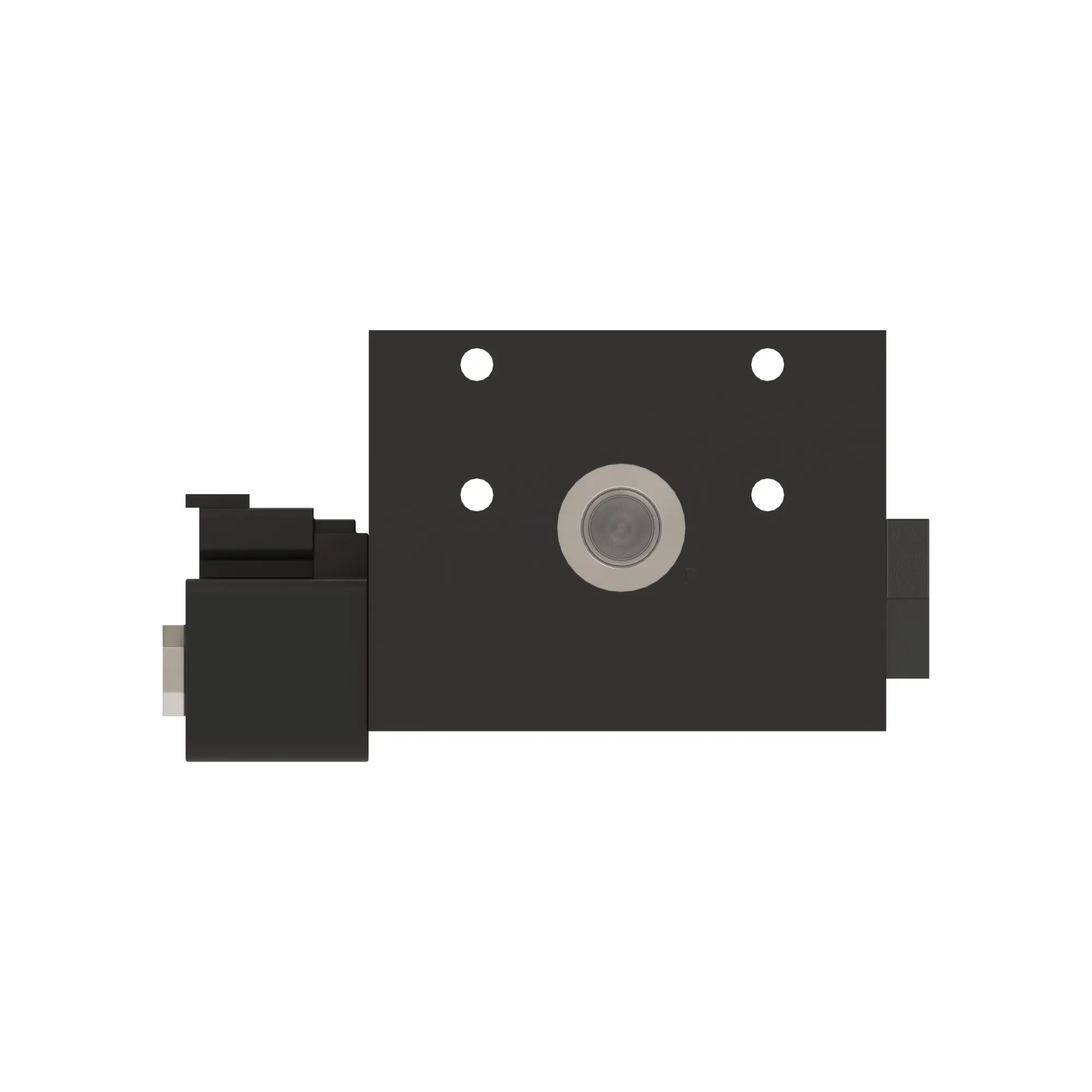 Hydr./Pilot Control Valve