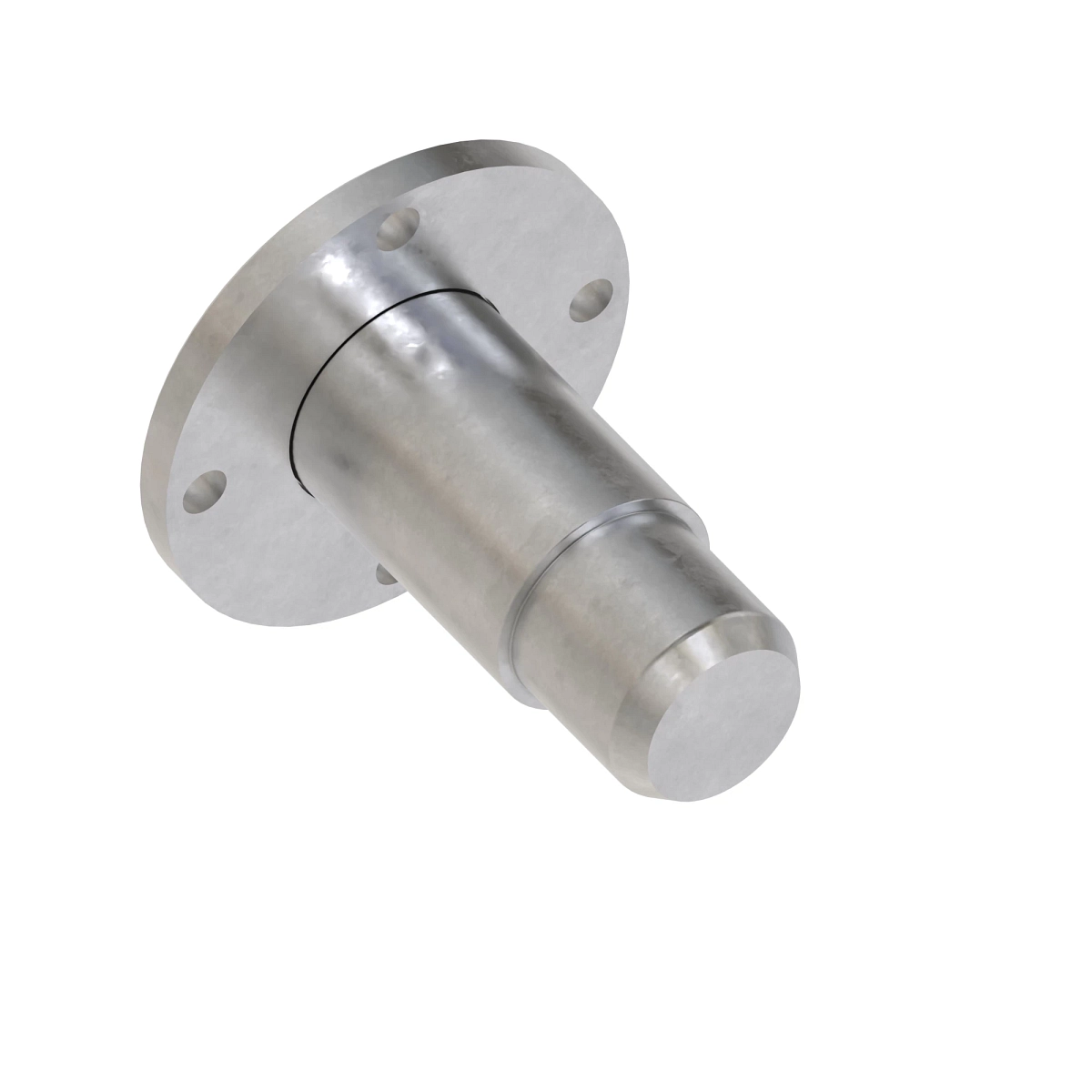 Shaft Assy - Scroll