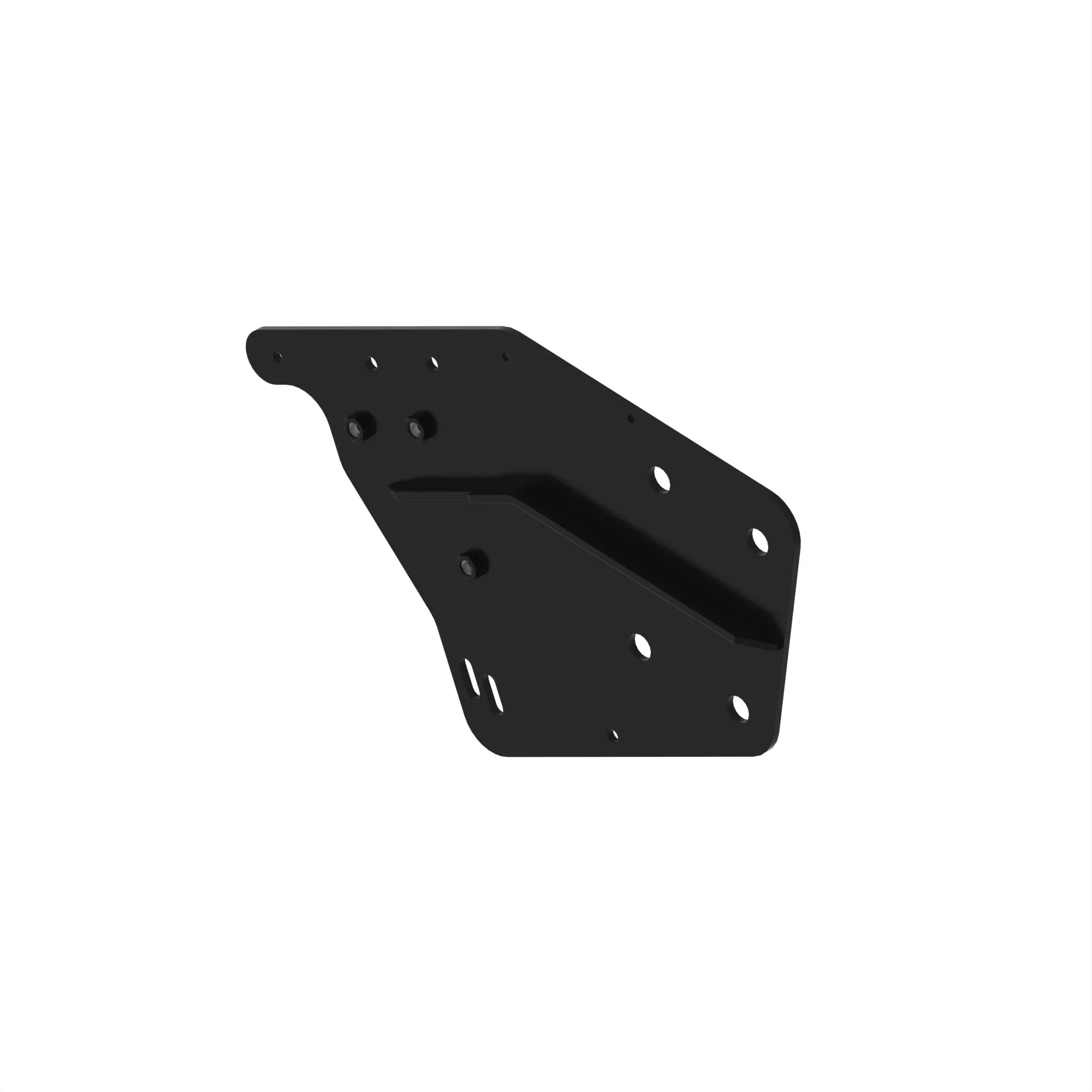 John Deere Coolant Heater Kit Bracket - AT407958