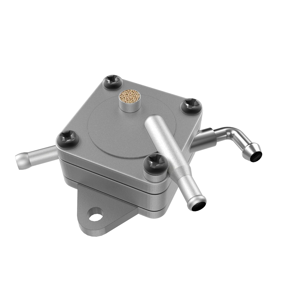 John Deere Fuel Pump - AM109212