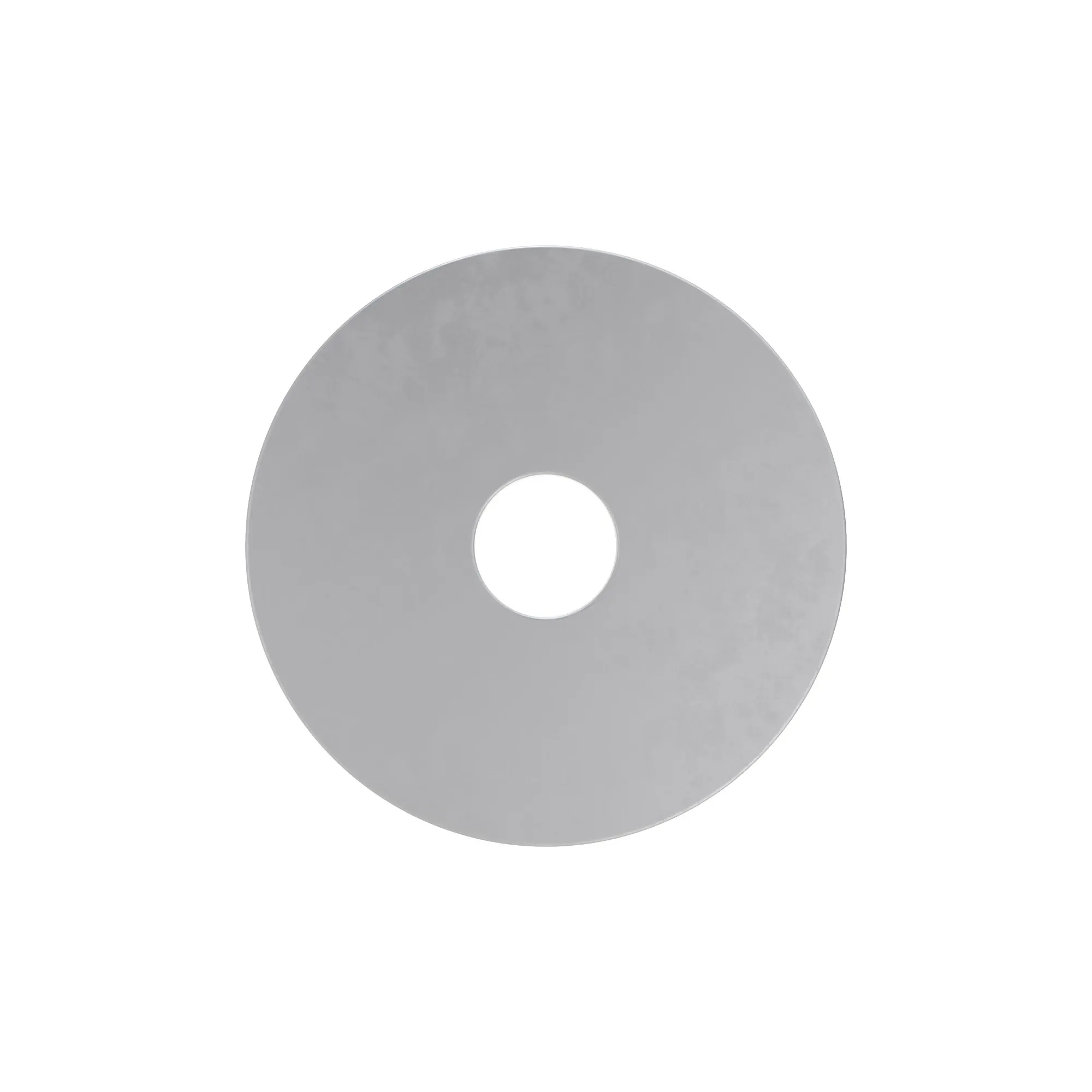 WASHER, METALLIC, ROUND HOLE