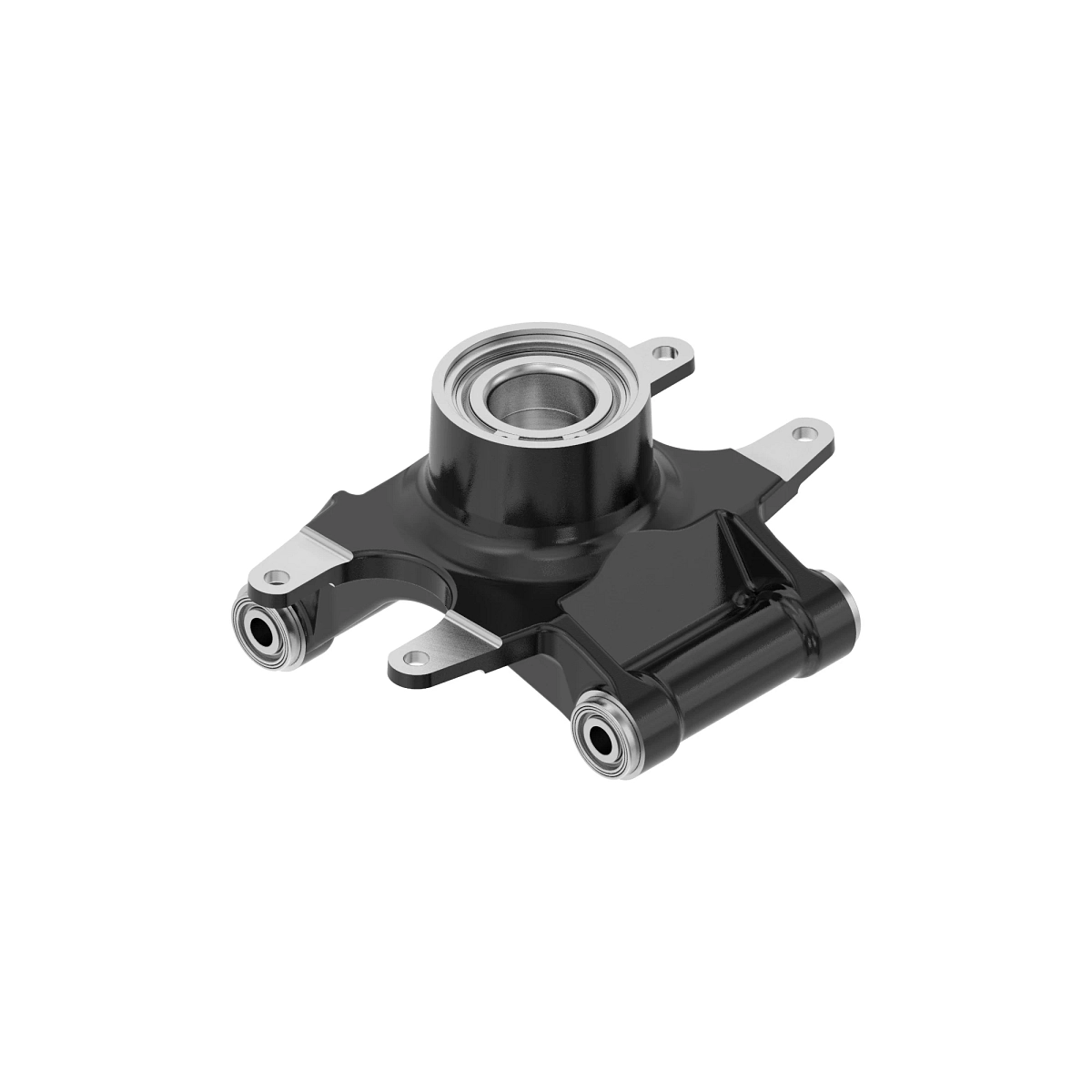 Bearing With Housing