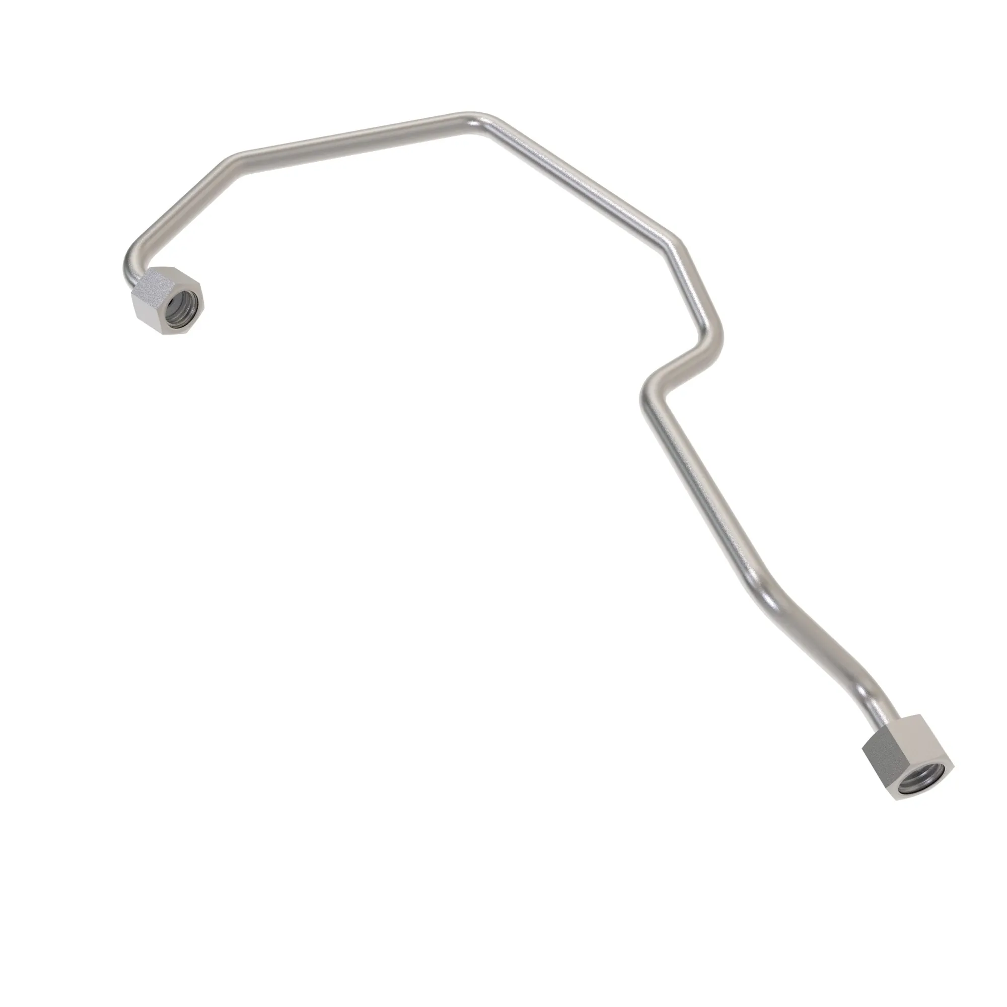 John Deere Brake Line - AL228211