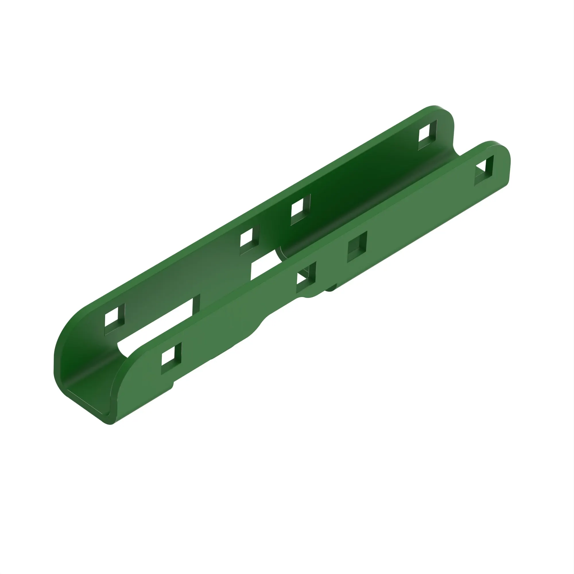 PLATE, HANDRAIL SUPPORT