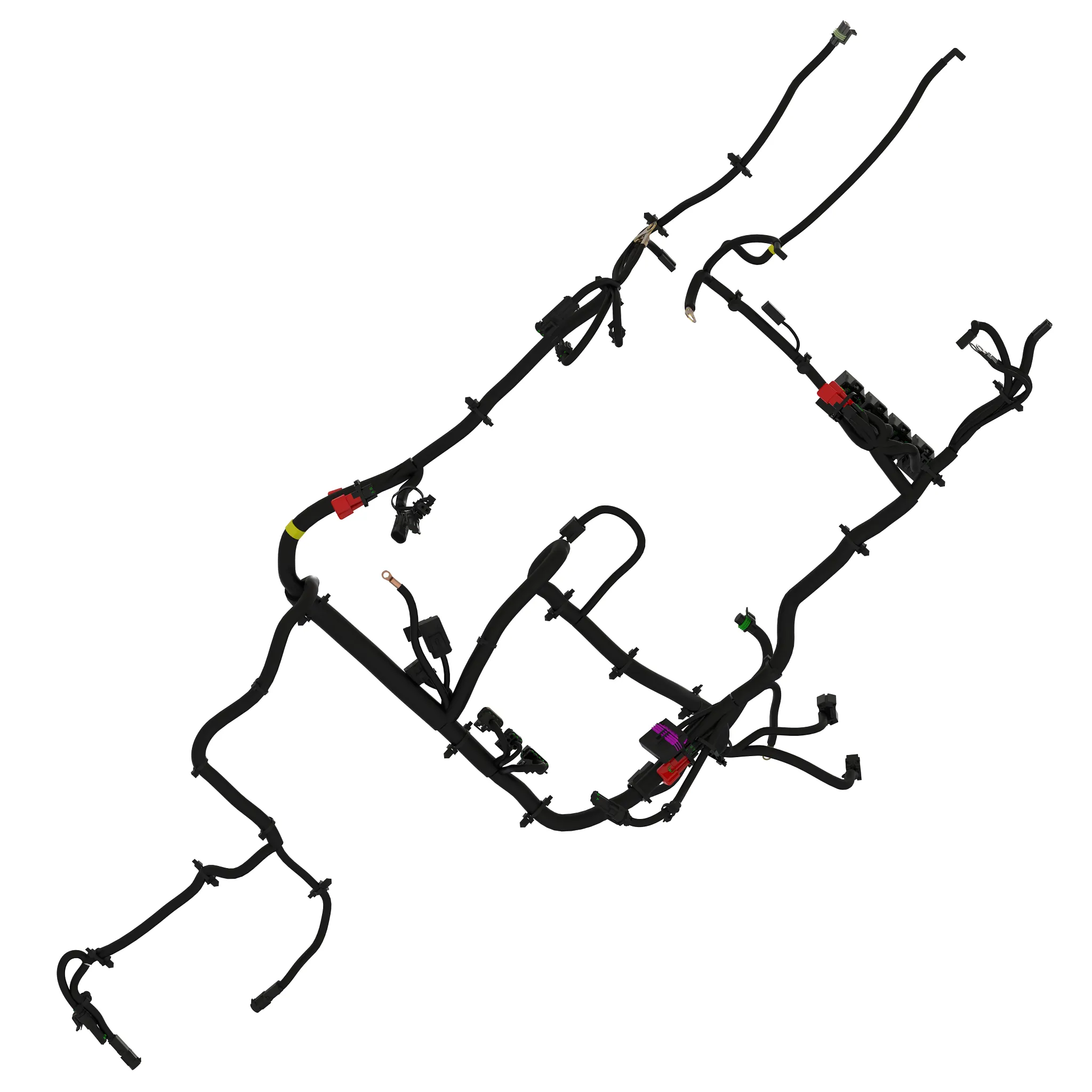 2550 Main Harness