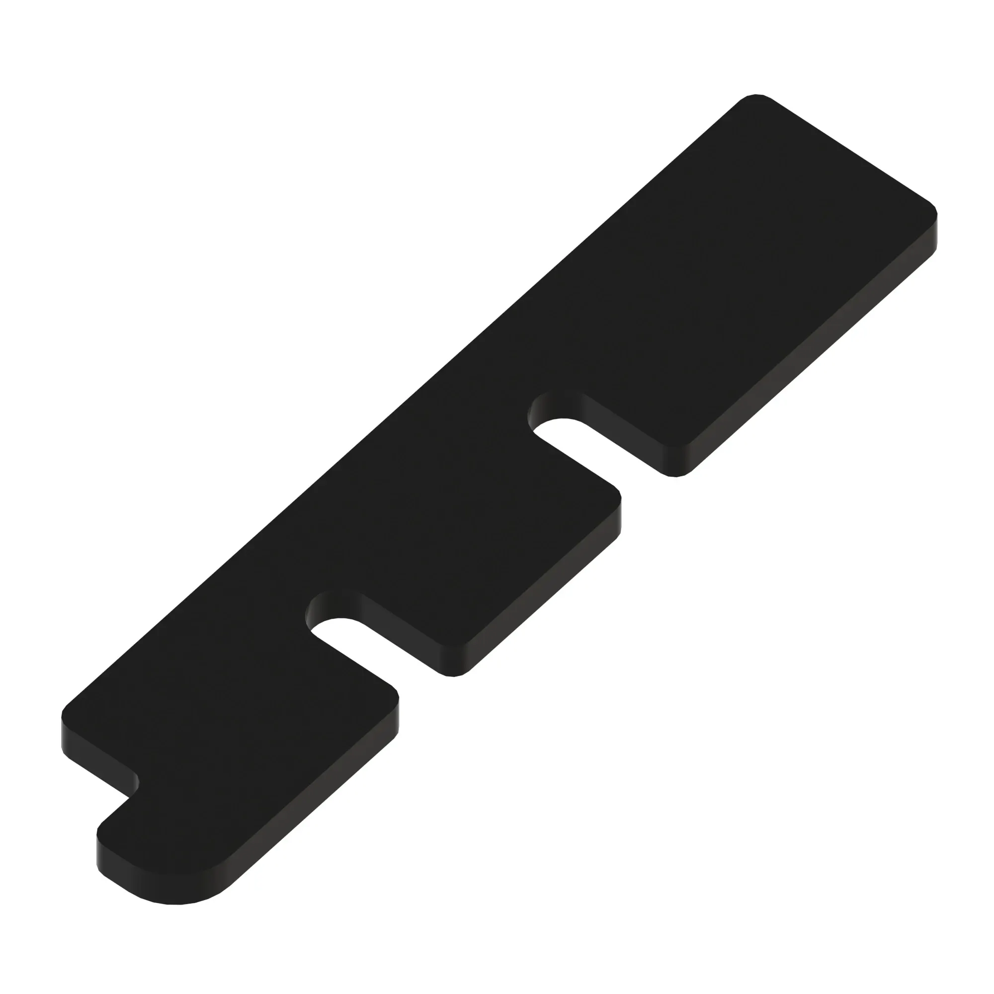 John Deere Front Support Plate - SU20073