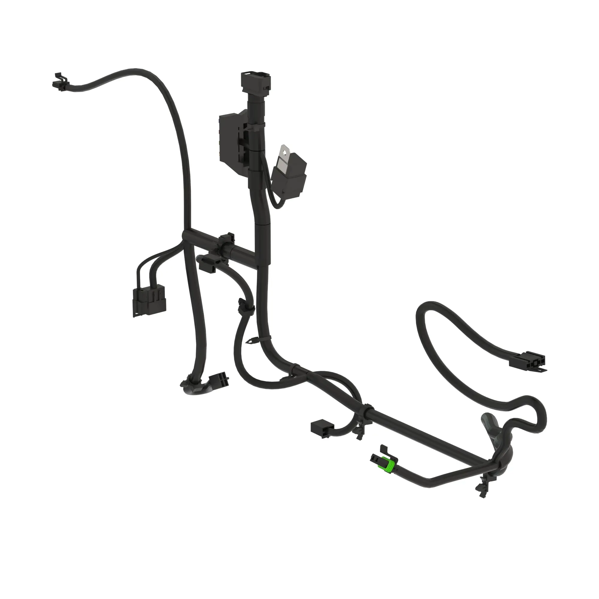 HARNESS,CP HIGH