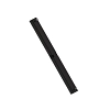 RAIL, ATTENUATION SPRING/ROLLER RA