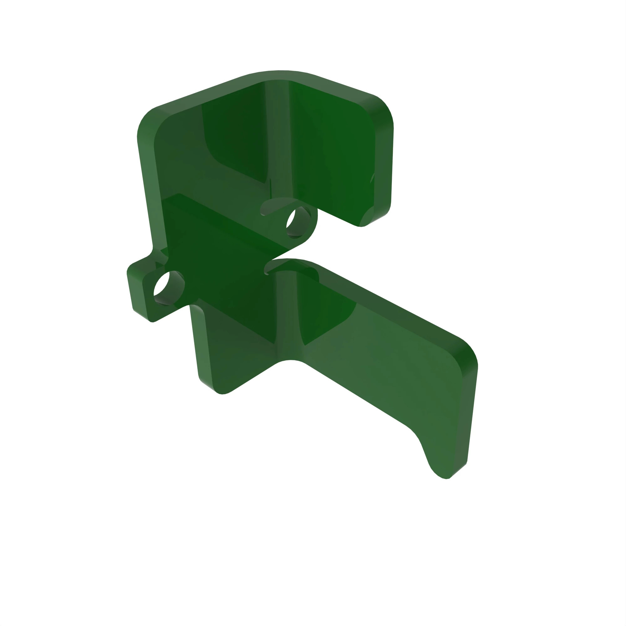 John Deere Tongue Swing Stop Support - FH300024