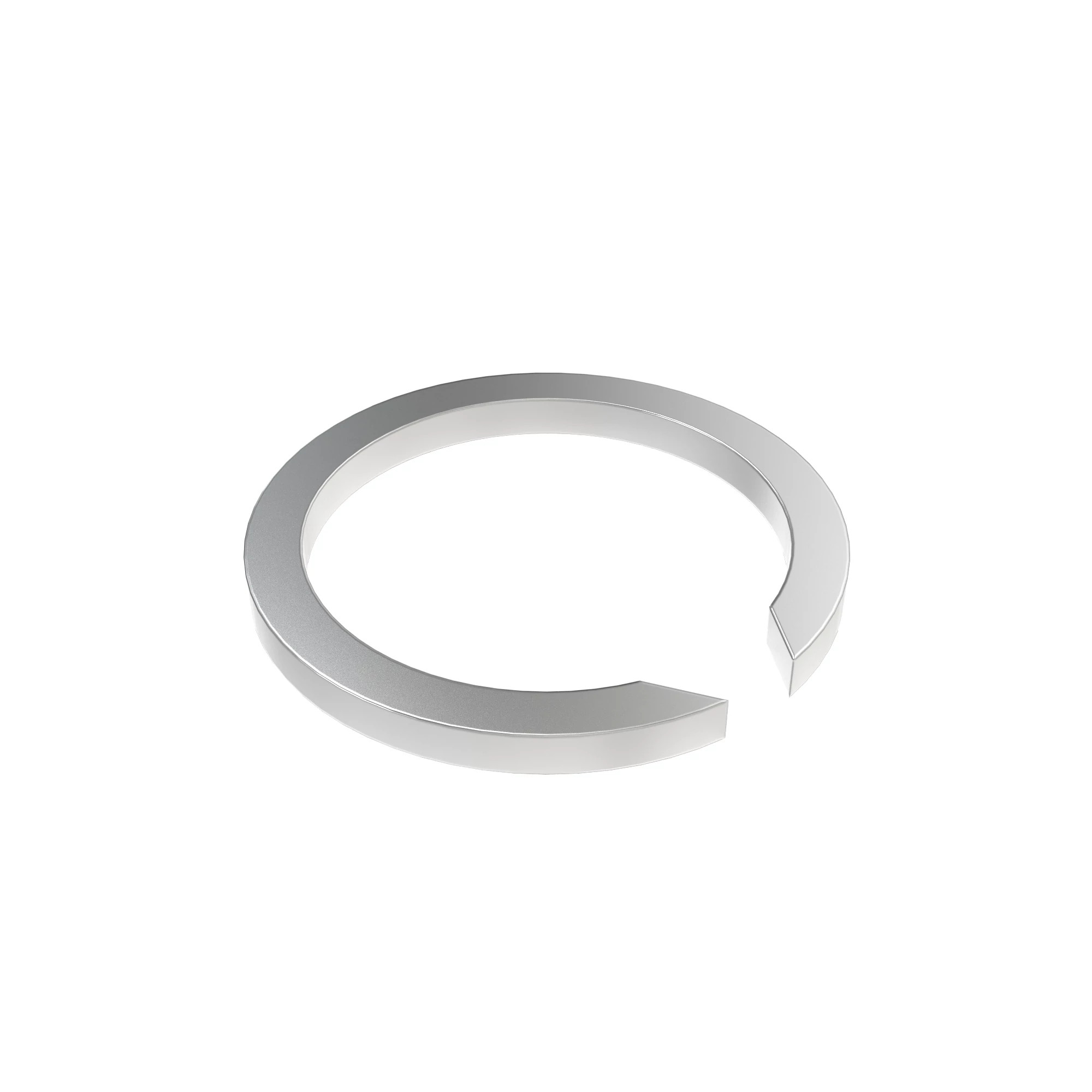 John Deere Spiral Internal Snap Ring - P46407