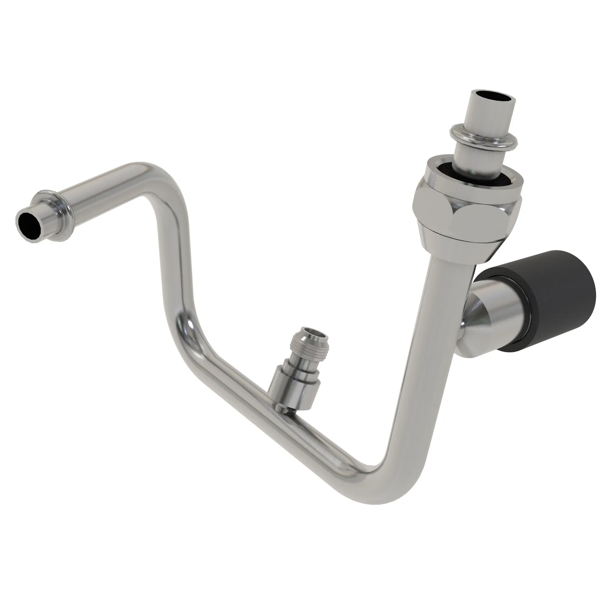 John Deere Refrigerant Dryer to Expansion Valve Line - AT416273
