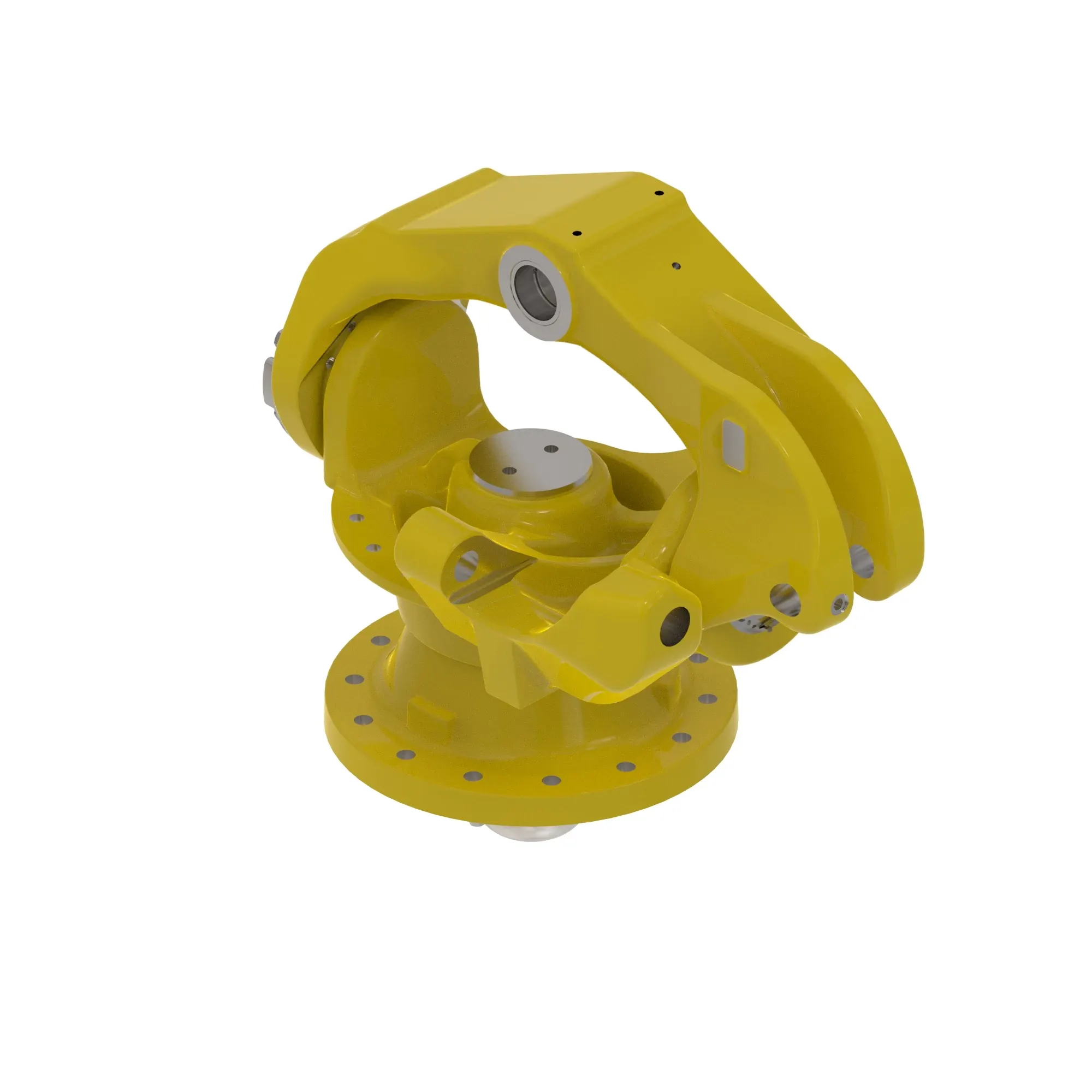 John Deere Front Wheel Hub, Right Side - AT530984