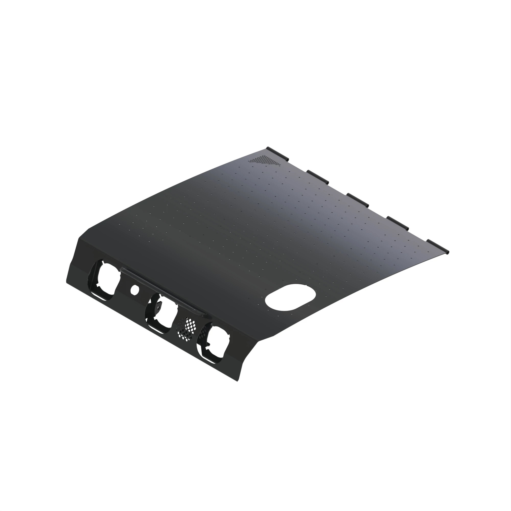 John Deere Engine Top Door - AT376888